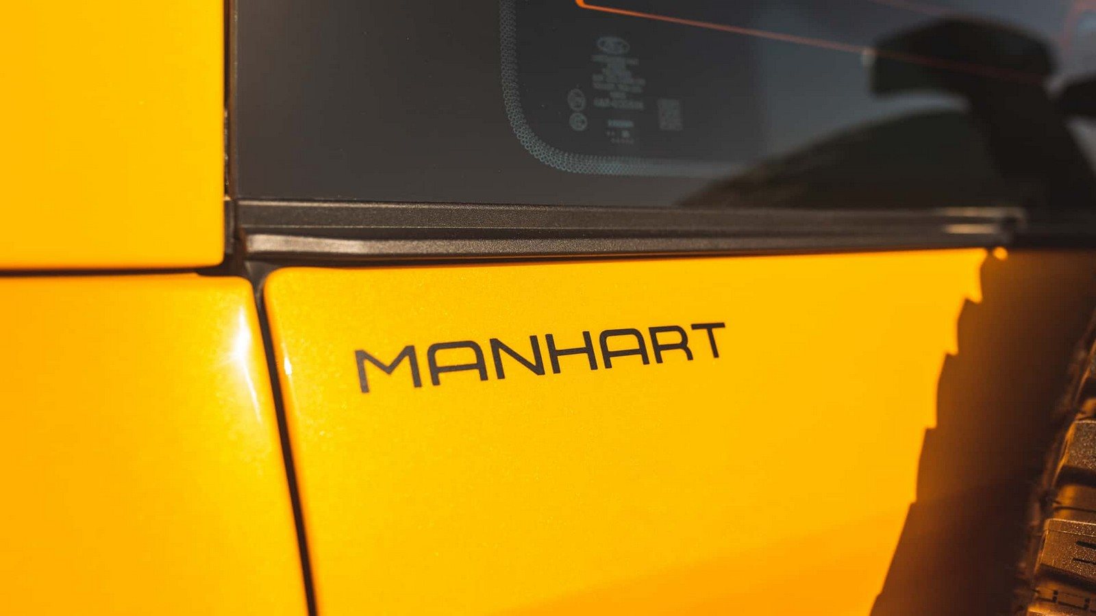 FORD BRONCO BC 400 BY MANHART, foto 17