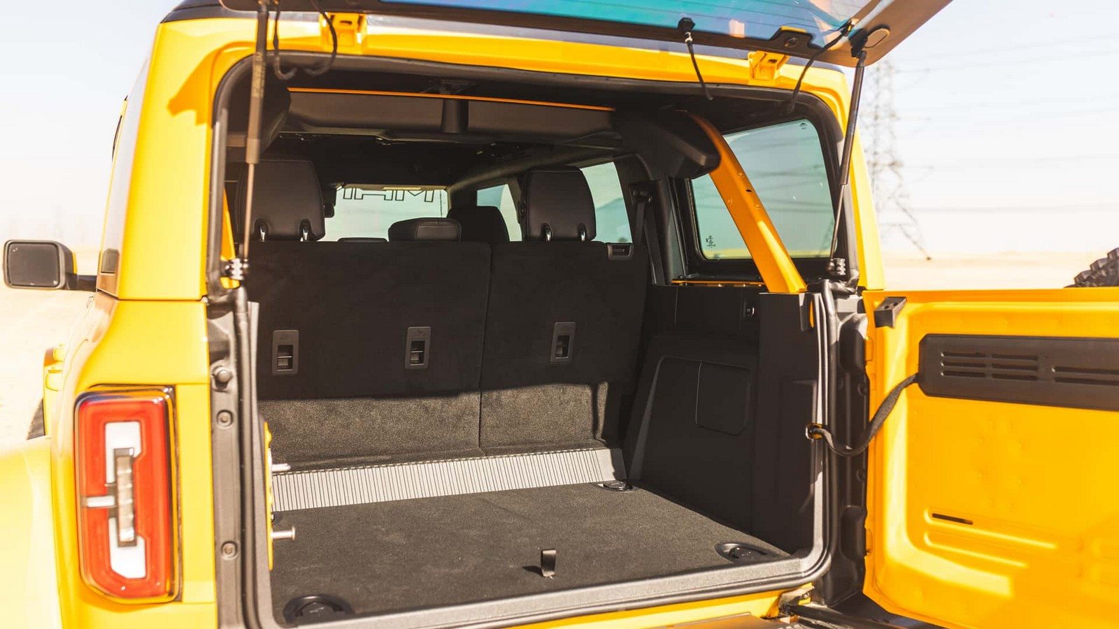 FORD BRONCO BC 400 BY MANHART, foto 27