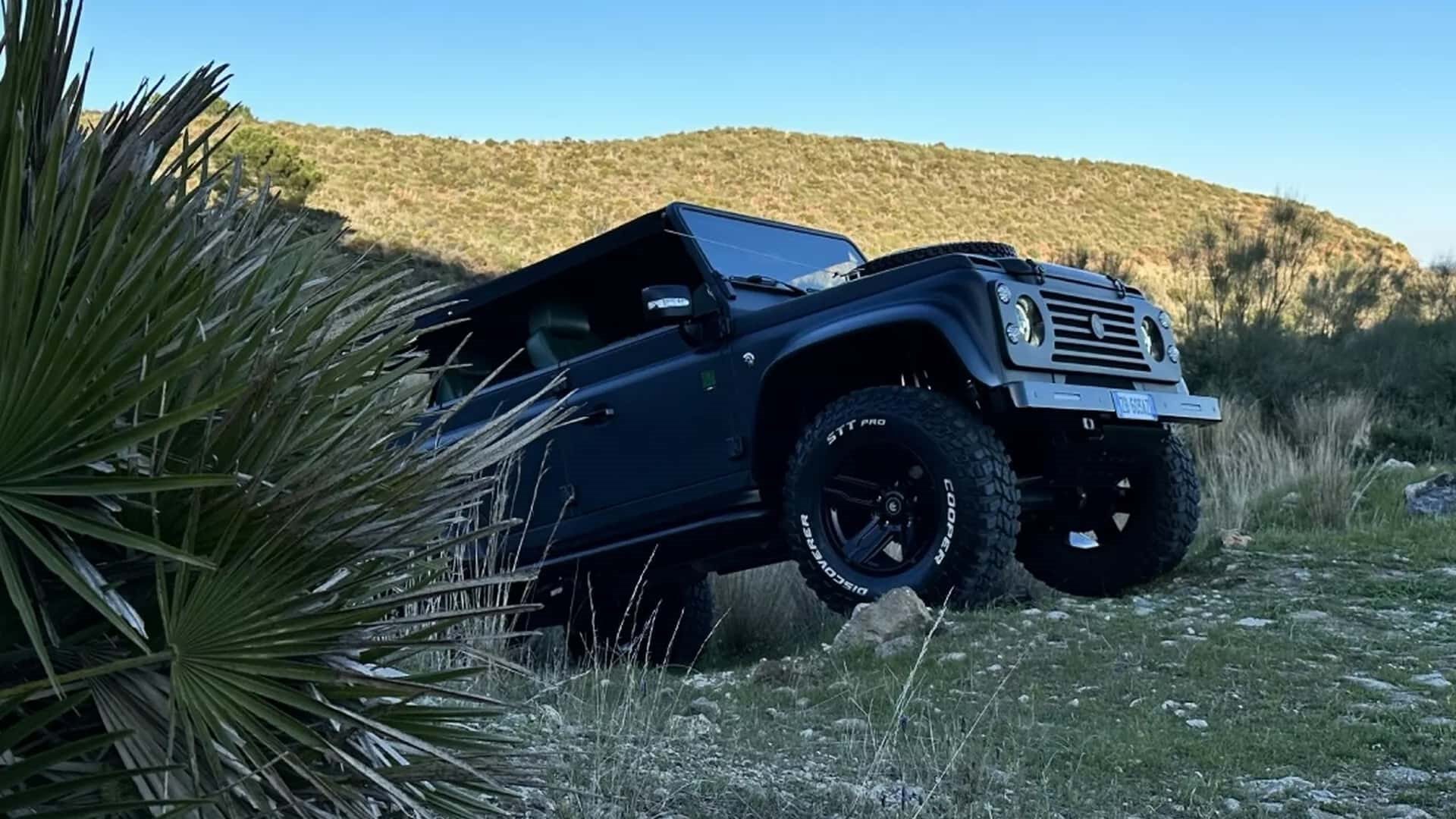 2023 - LAND ROVER DEFENDER CABRIO BY ARES MODENA, foto 5