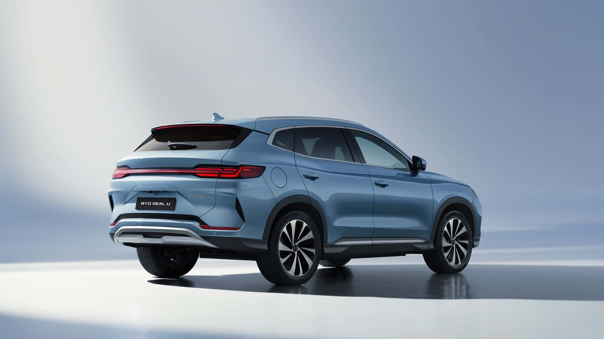 2024 - BYD SEAL U, foto 4