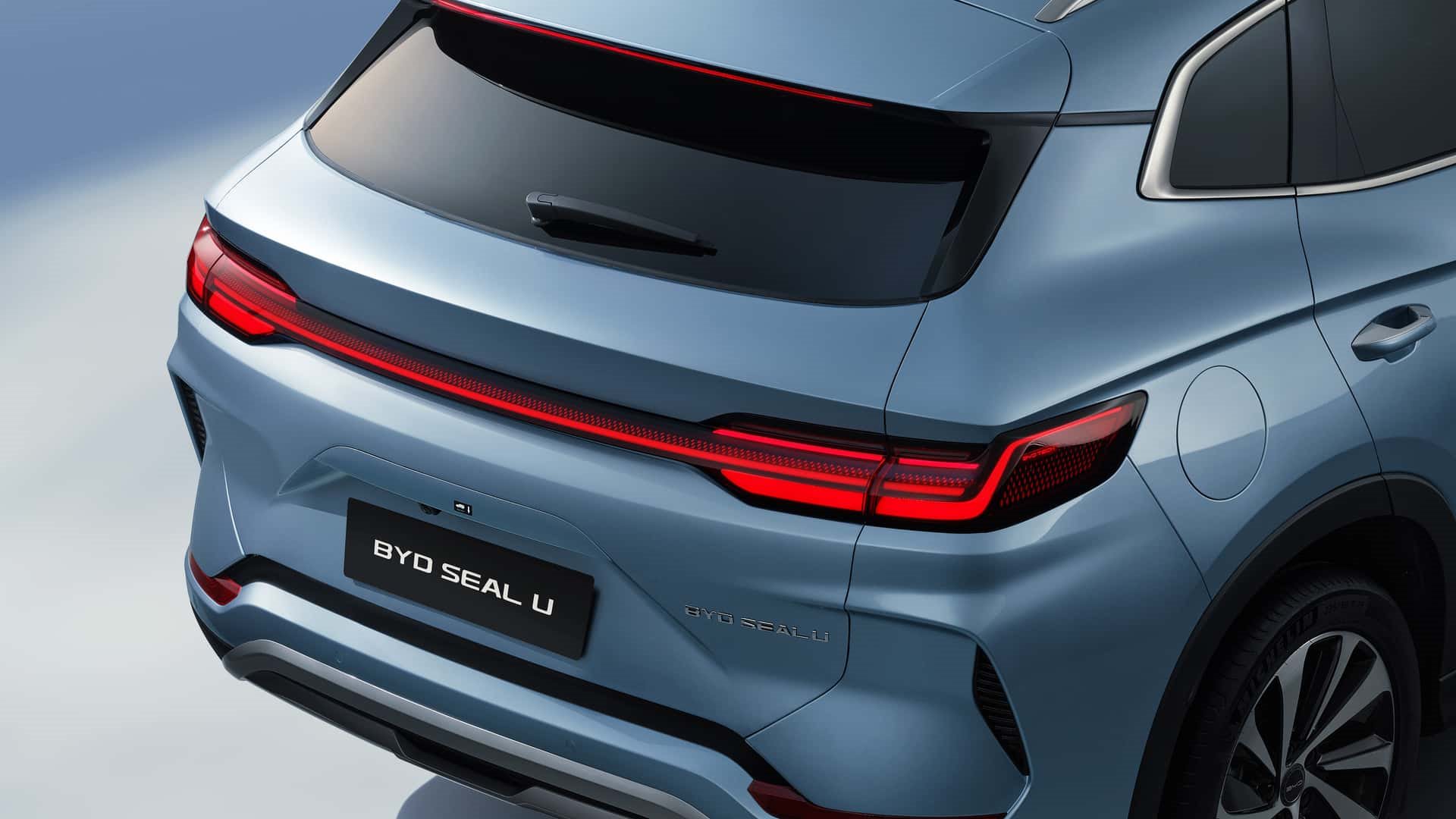 2024 - BYD SEAL U, foto 5