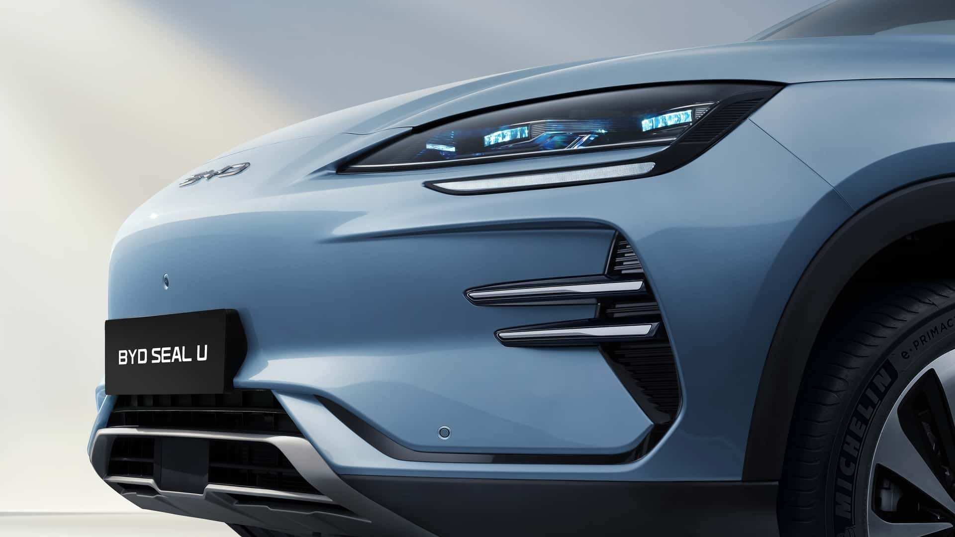 2024 - BYD SEAL U, foto 7