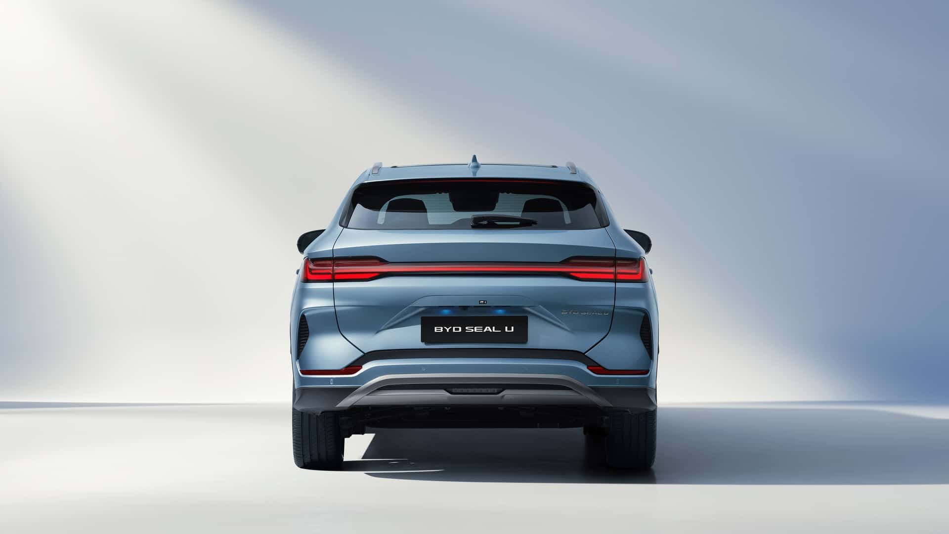 2024 - BYD SEAL U, foto 10