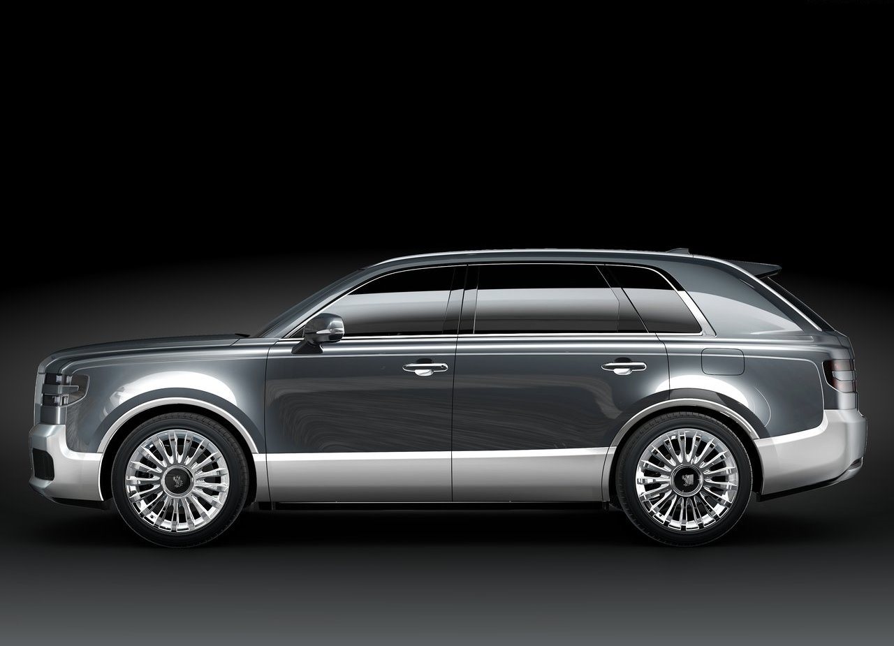 TOYOTA CENTURY SUV, foto 6