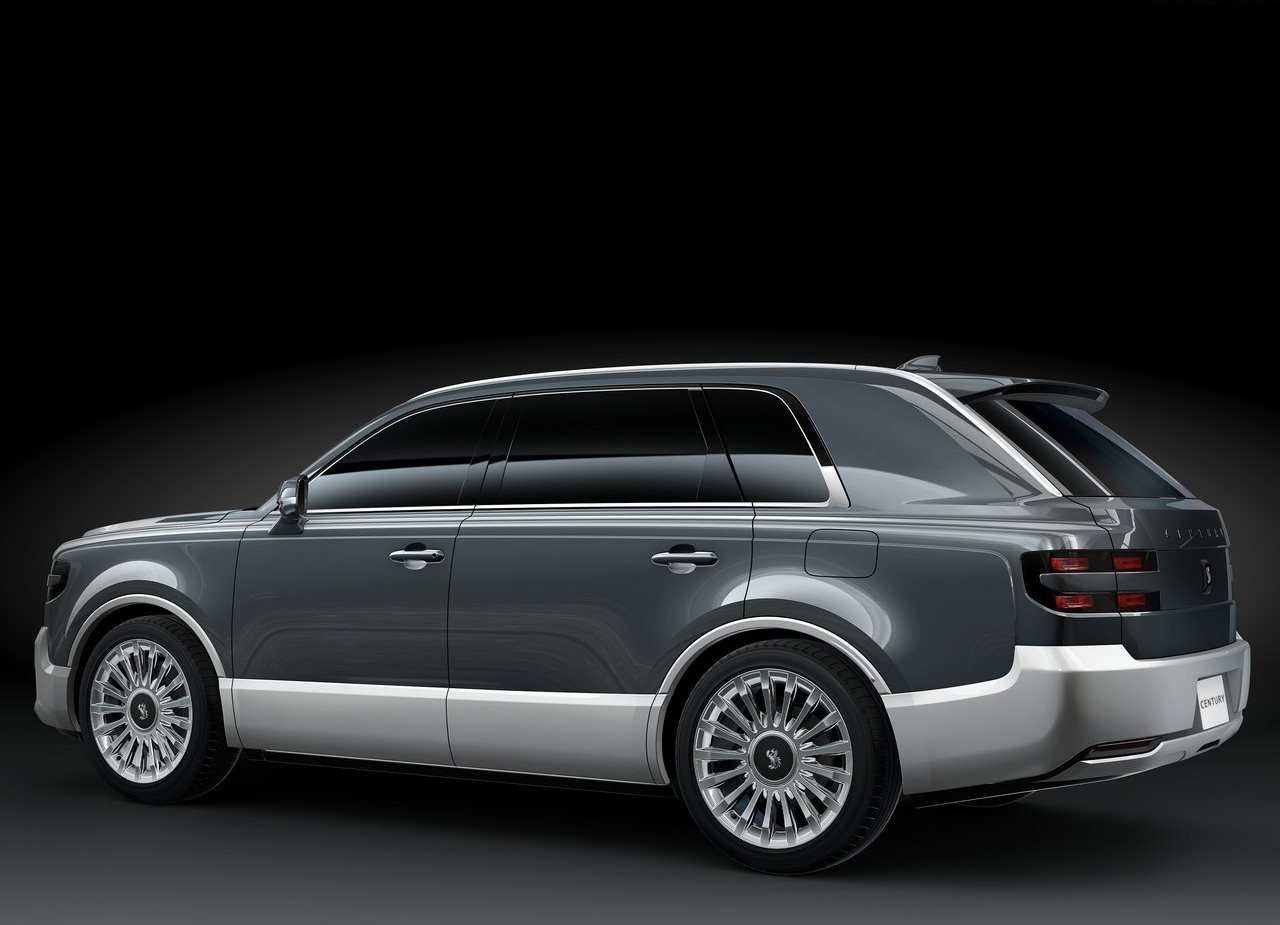 TOYOTA CENTURY SUV, foto 7