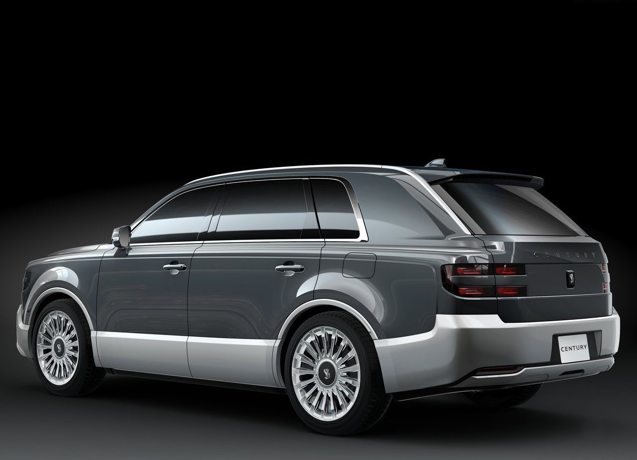 TOYOTA CENTURY SUV, foto 8