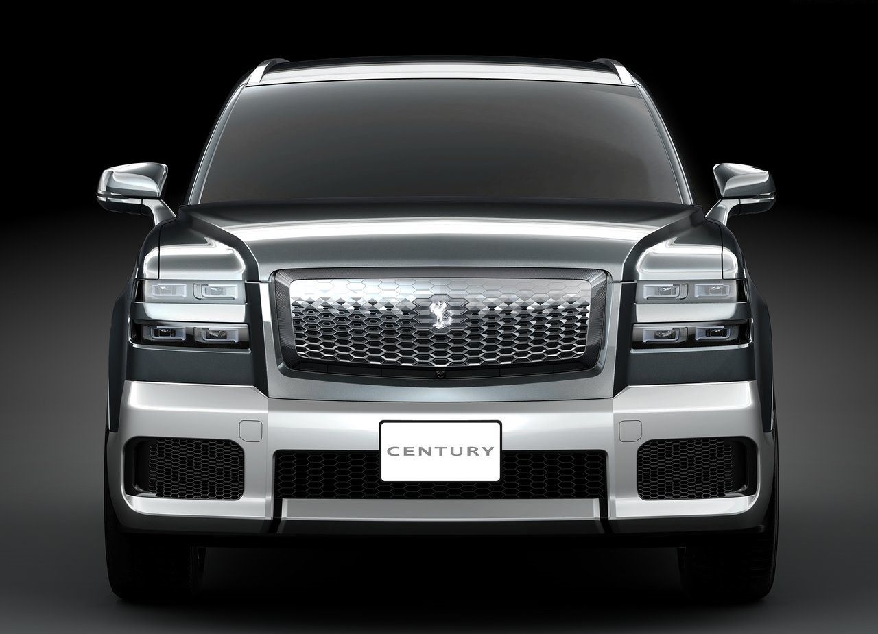 TOYOTA CENTURY SUV, foto 10
