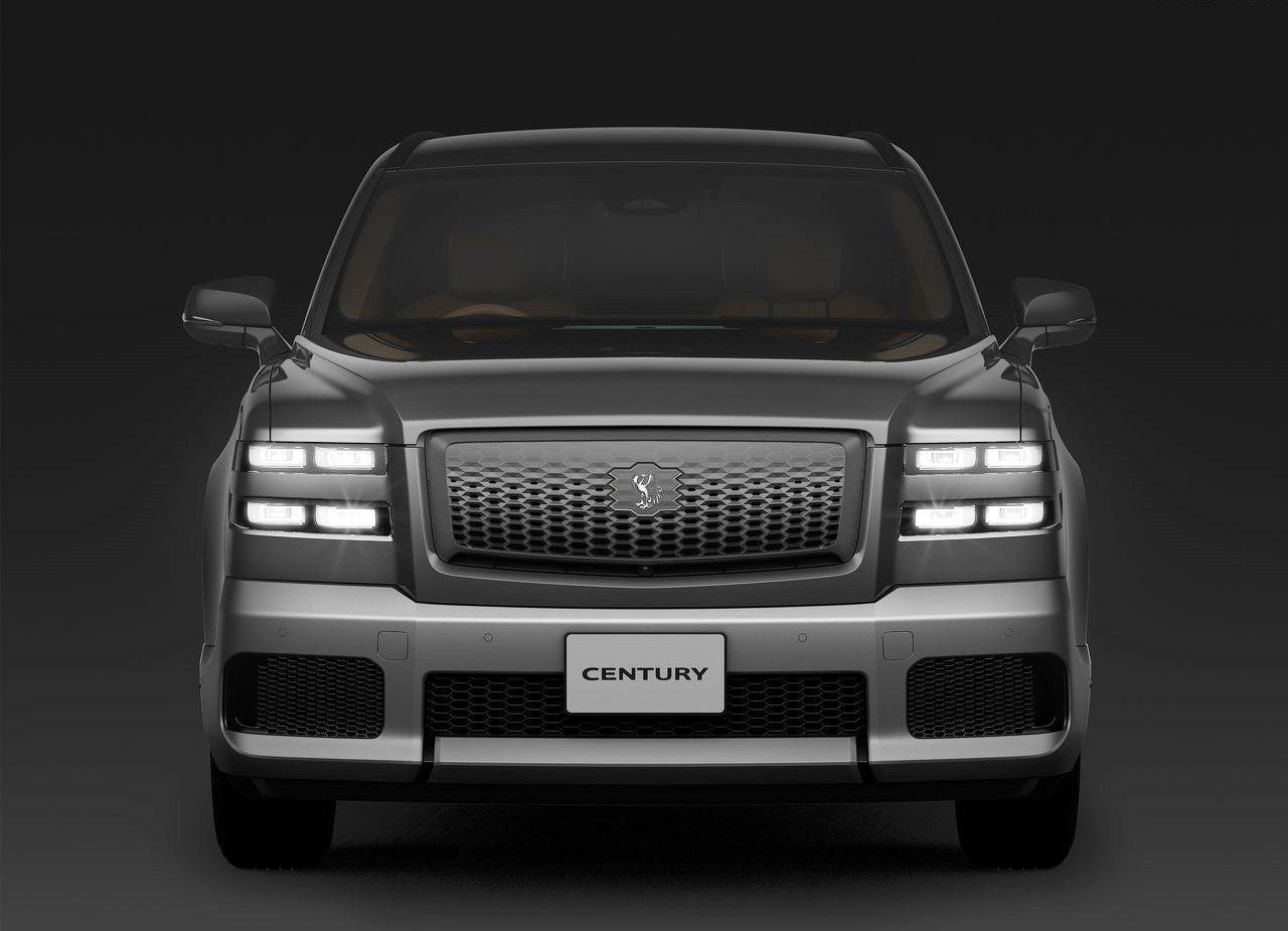 TOYOTA CENTURY SUV, foto 11