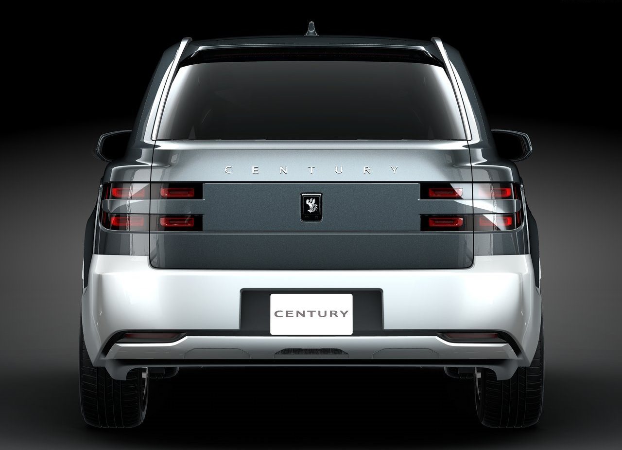 TOYOTA CENTURY SUV, foto 12
