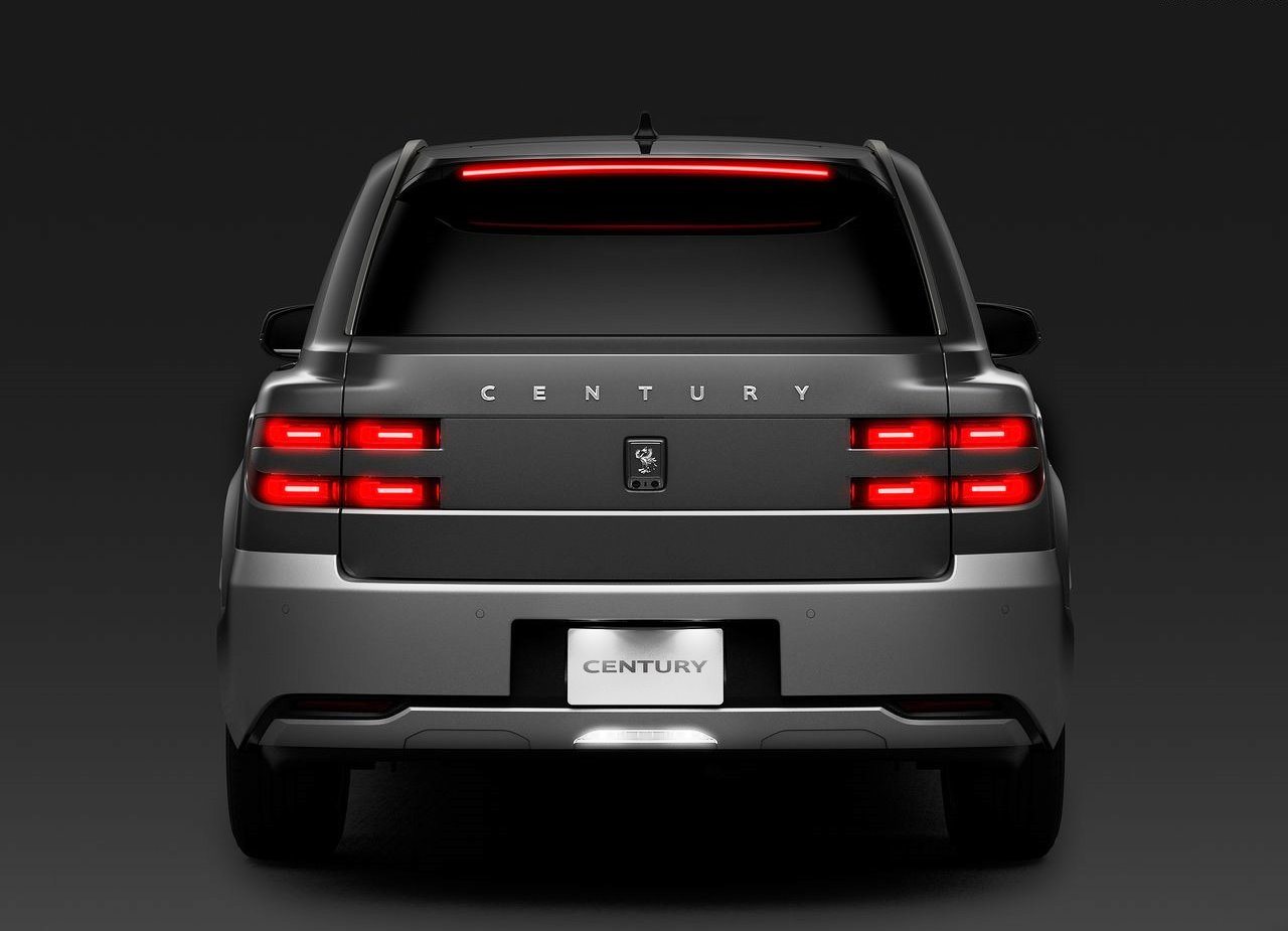 TOYOTA CENTURY SUV, foto 13