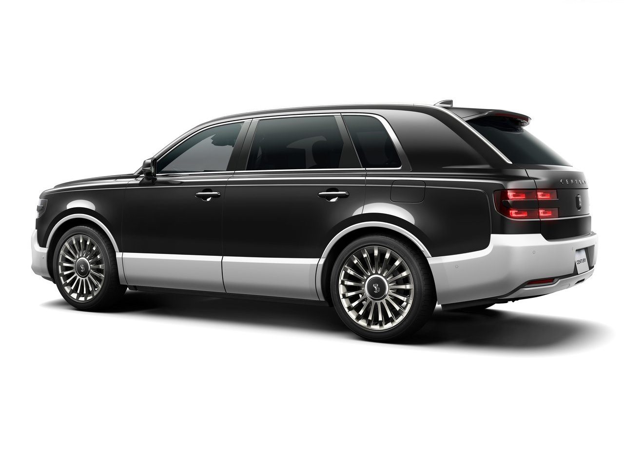 TOYOTA CENTURY SUV, foto 16