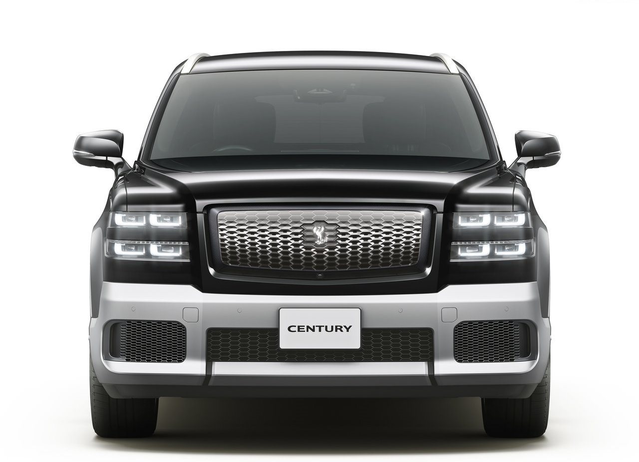 TOYOTA CENTURY SUV, foto 17