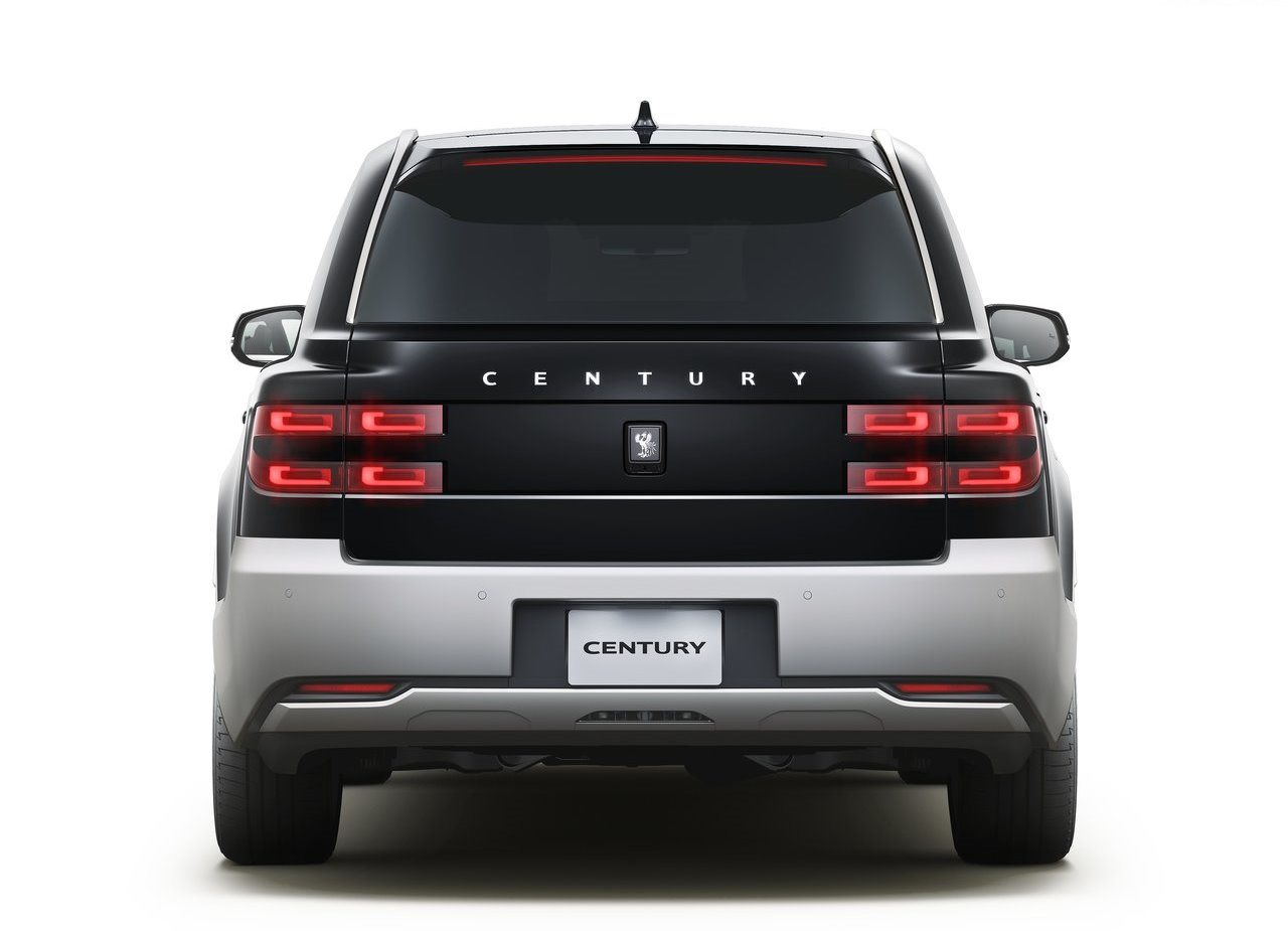 TOYOTA CENTURY SUV, foto 18