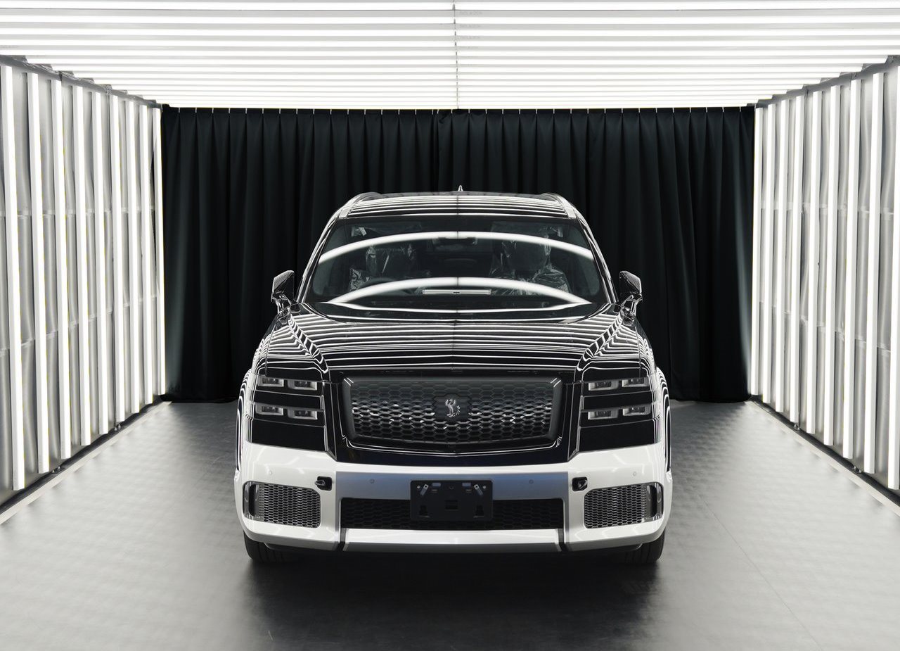 TOYOTA CENTURY SUV, foto 28