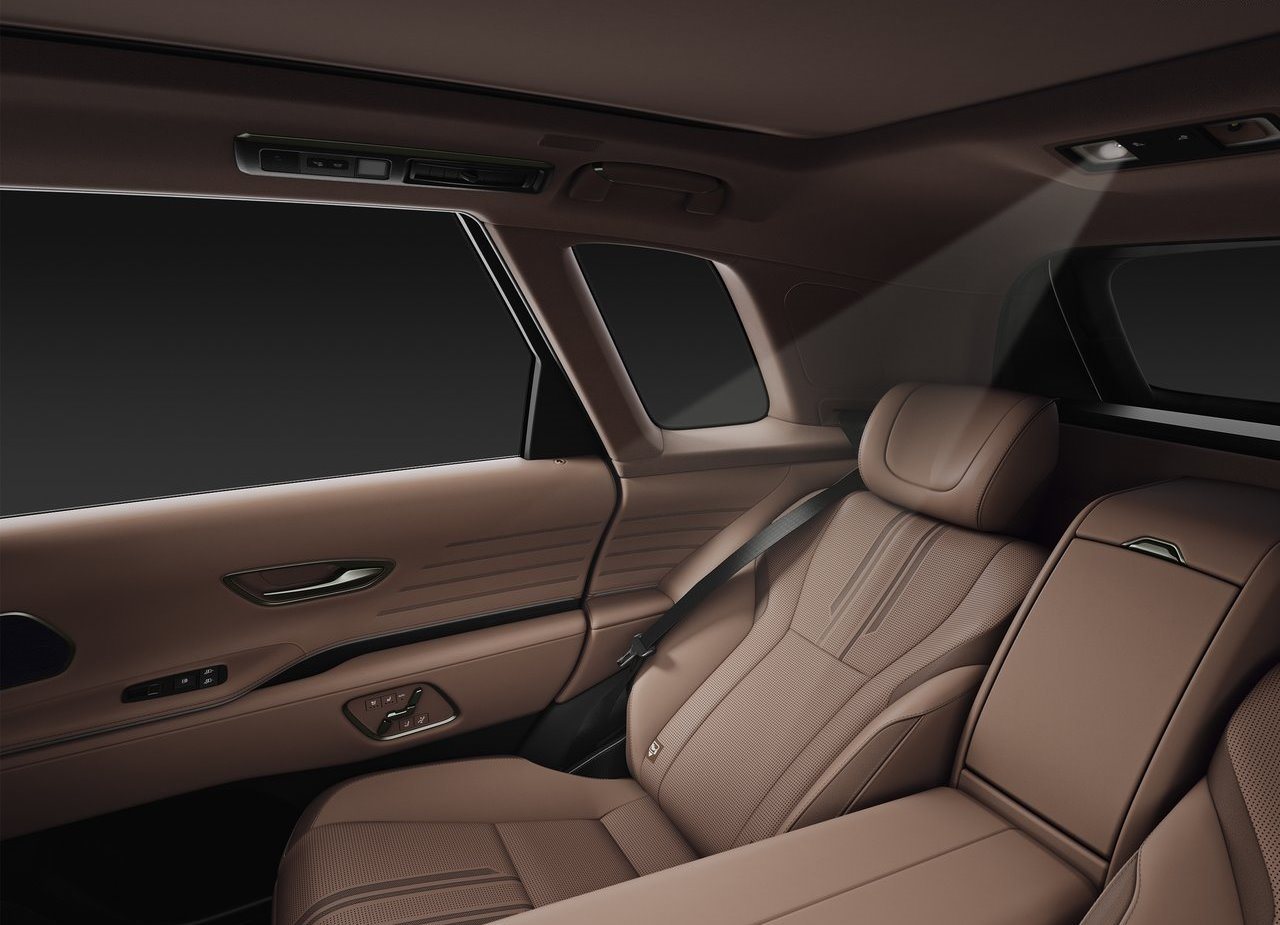 TOYOTA CENTURY SUV, foto 33