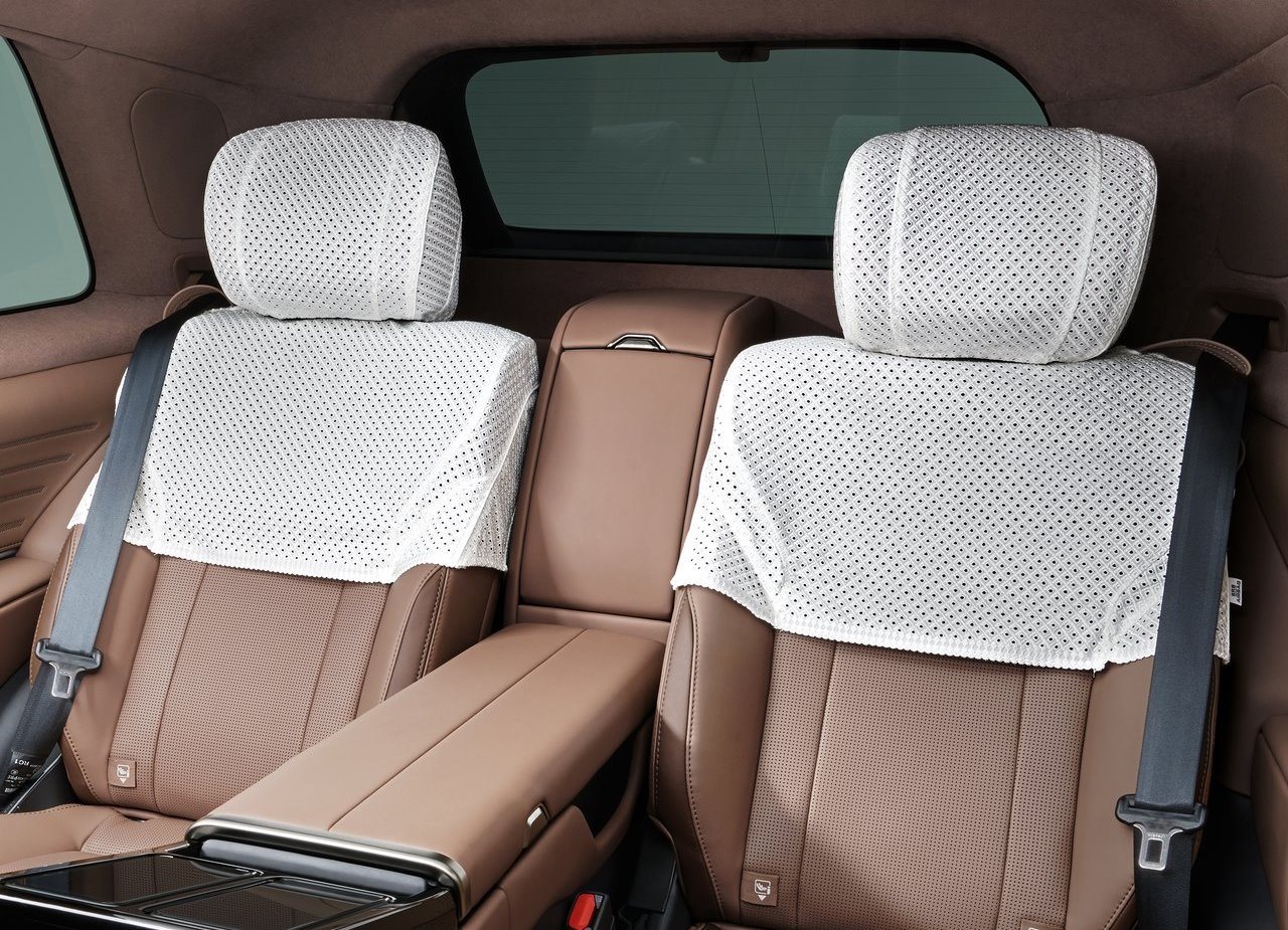TOYOTA CENTURY SUV, foto 40