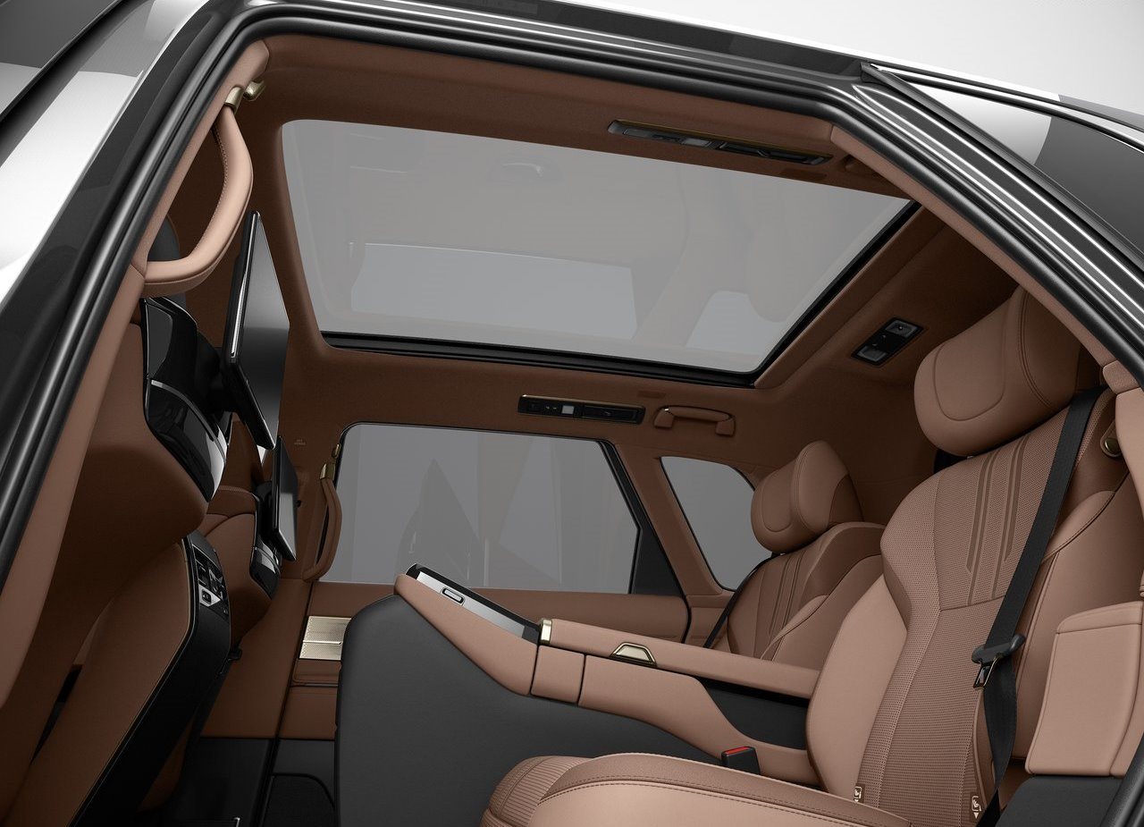 TOYOTA CENTURY SUV, foto 41