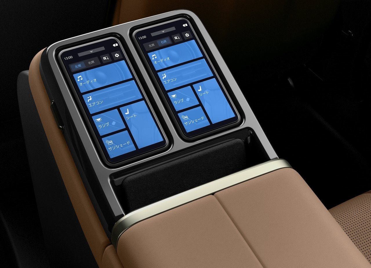 TOYOTA CENTURY SUV, foto 42