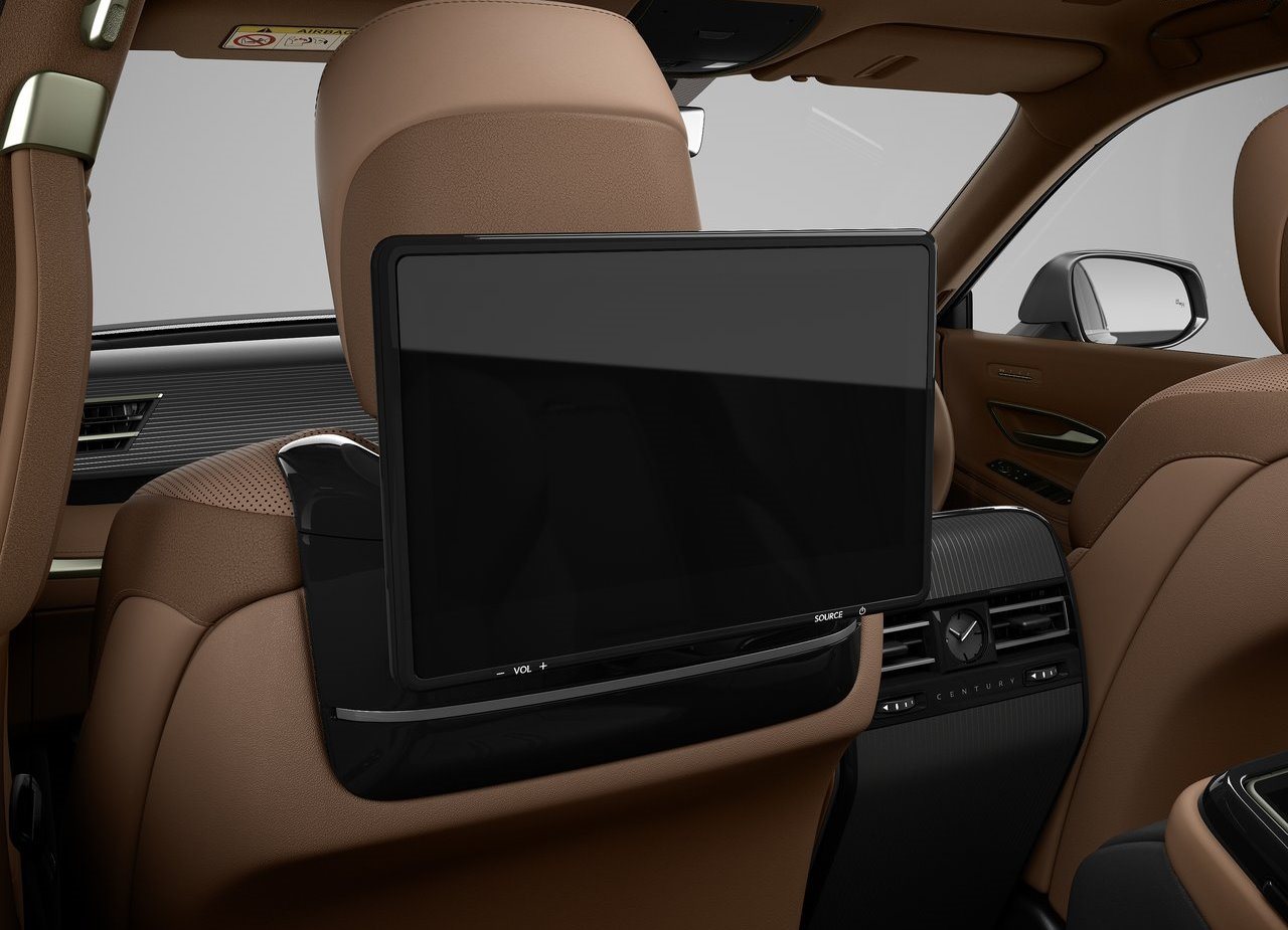 TOYOTA CENTURY SUV, foto 43