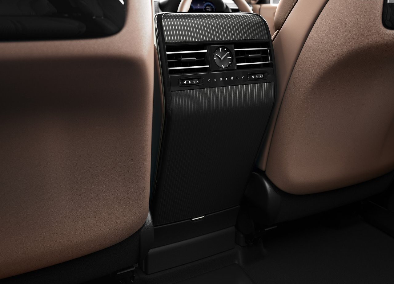 TOYOTA CENTURY SUV, foto 46