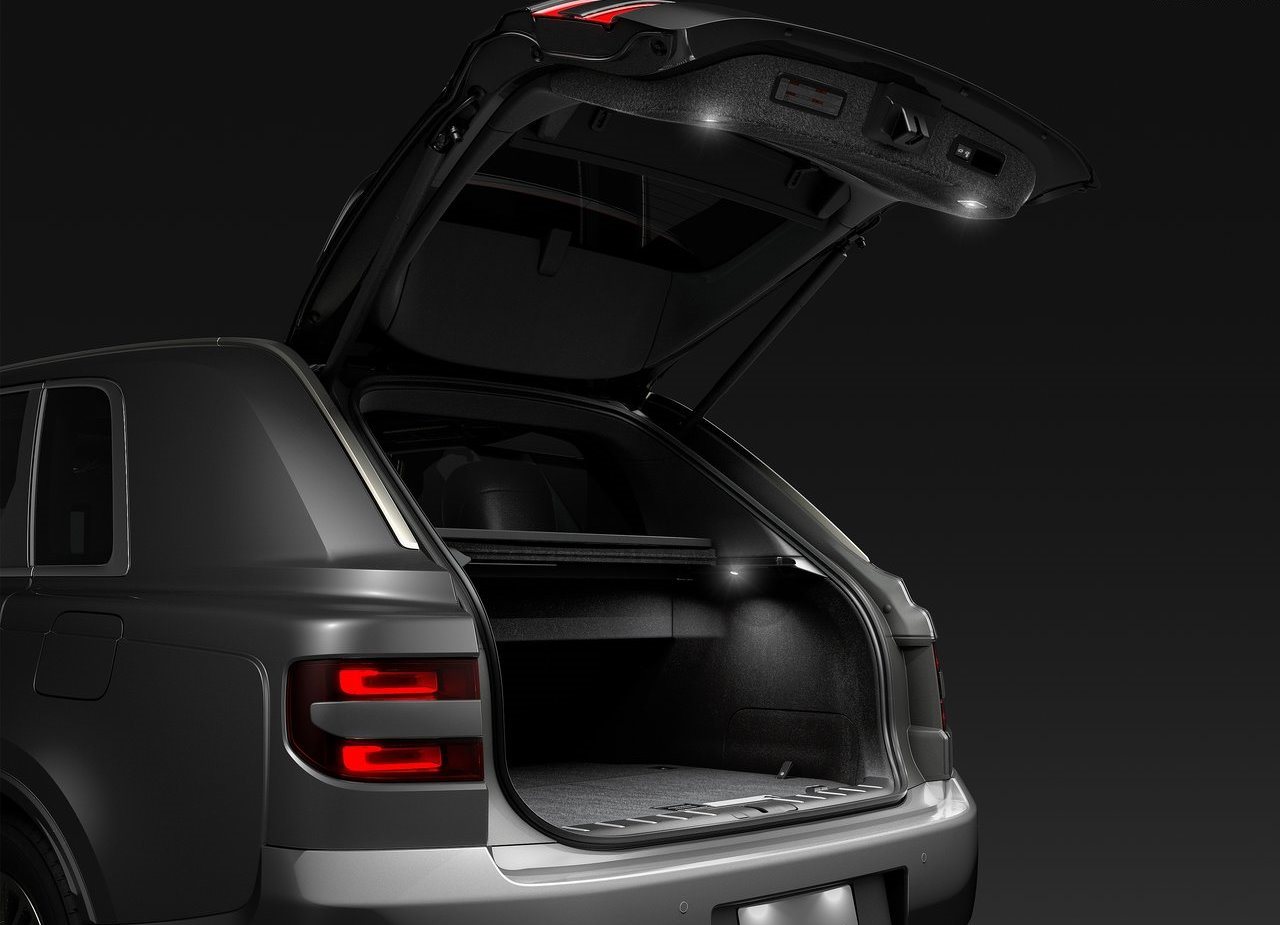 TOYOTA CENTURY SUV, foto 57