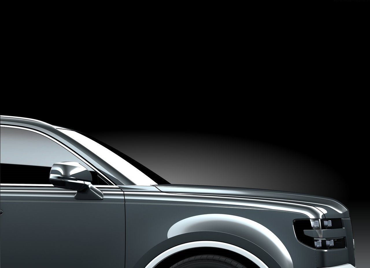 TOYOTA CENTURY SUV, foto 62