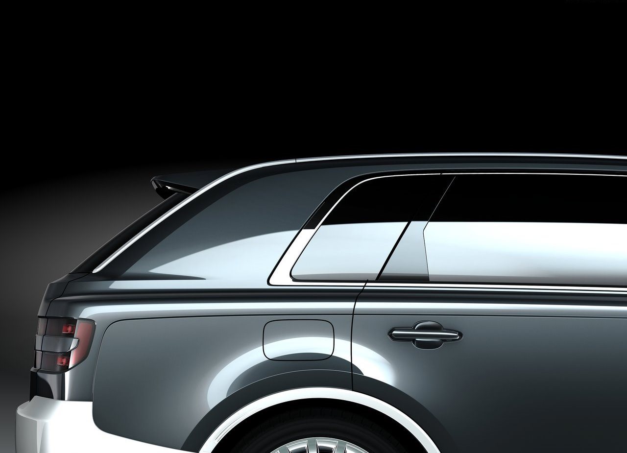 TOYOTA CENTURY SUV, foto 63