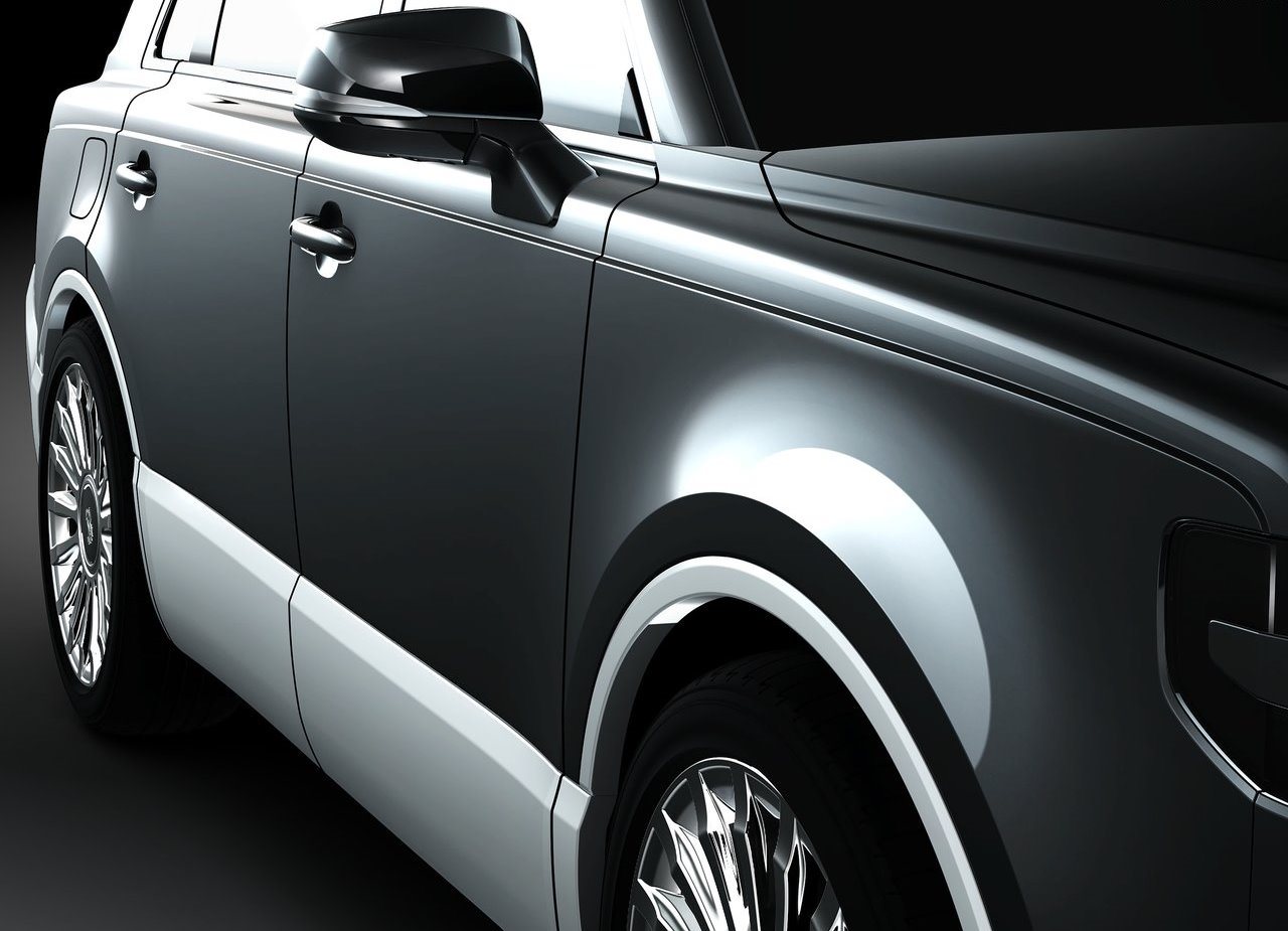 TOYOTA CENTURY SUV, foto 64