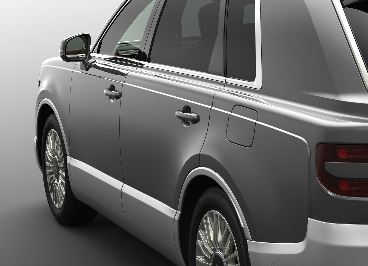 TOYOTA CENTURY SUV, foto 65