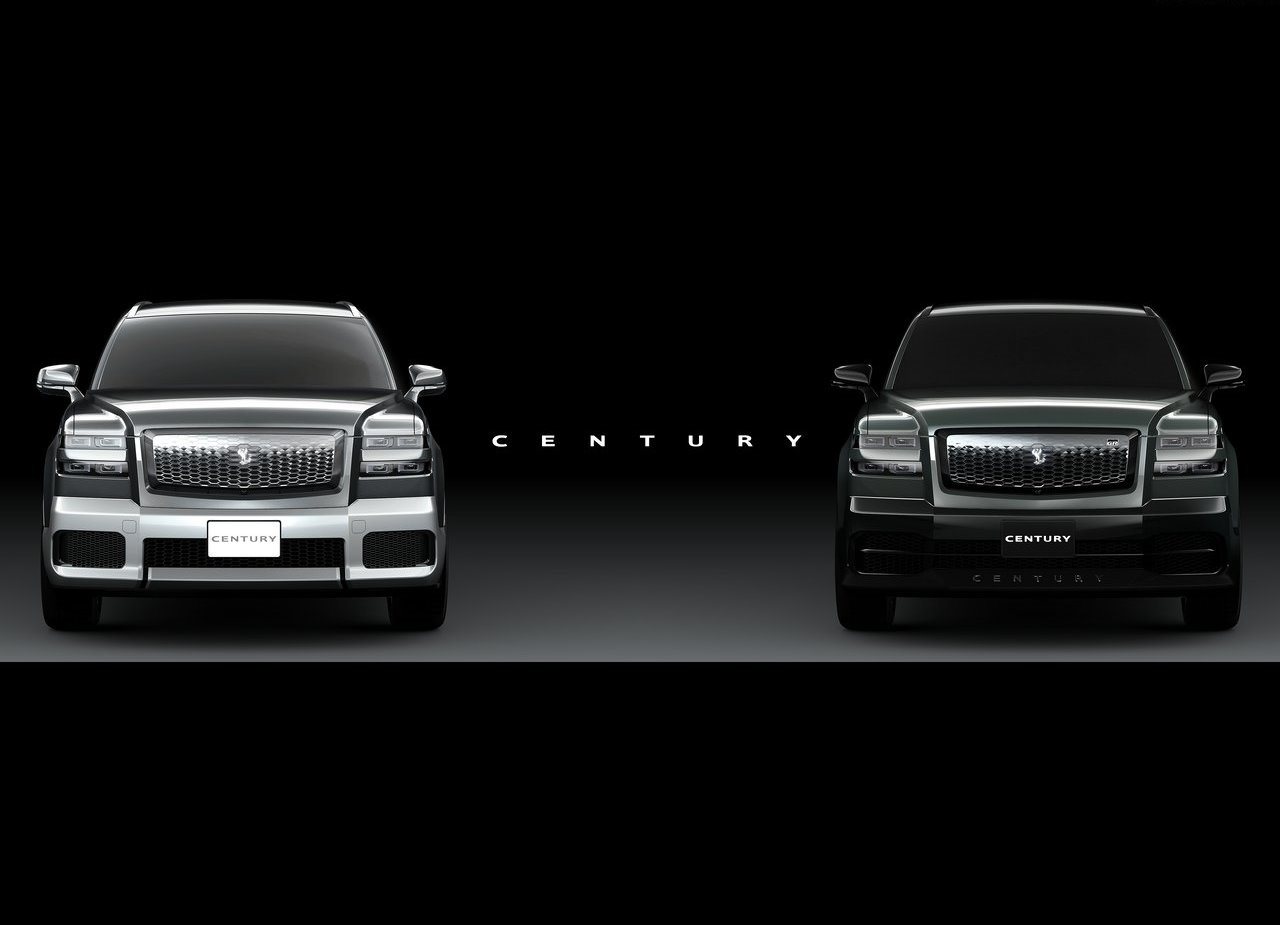 TOYOTA CENTURY SUV, foto 69