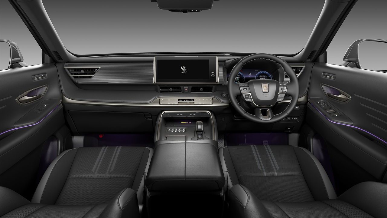 TOYOTA CENTURY SUV, foto 73