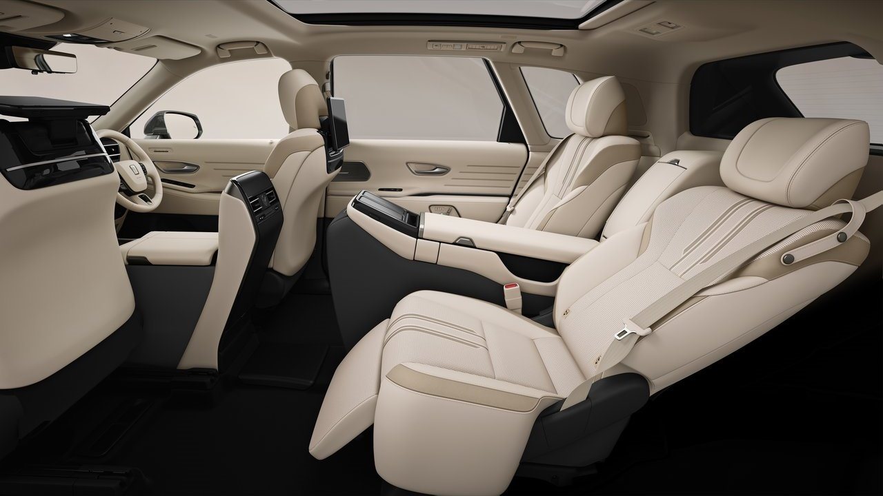 TOYOTA CENTURY SUV, foto 78
