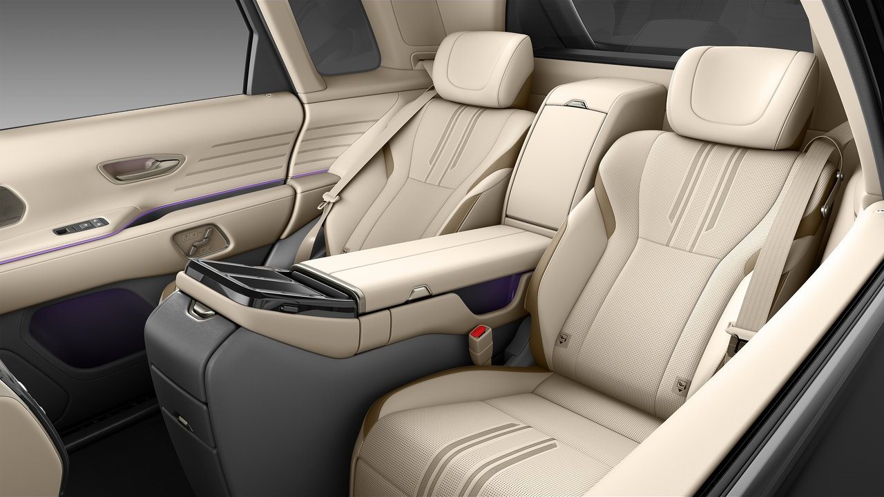 TOYOTA CENTURY SUV, foto 80