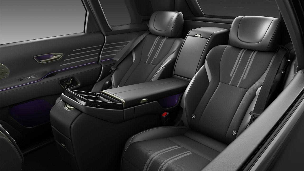 TOYOTA CENTURY SUV, foto 81