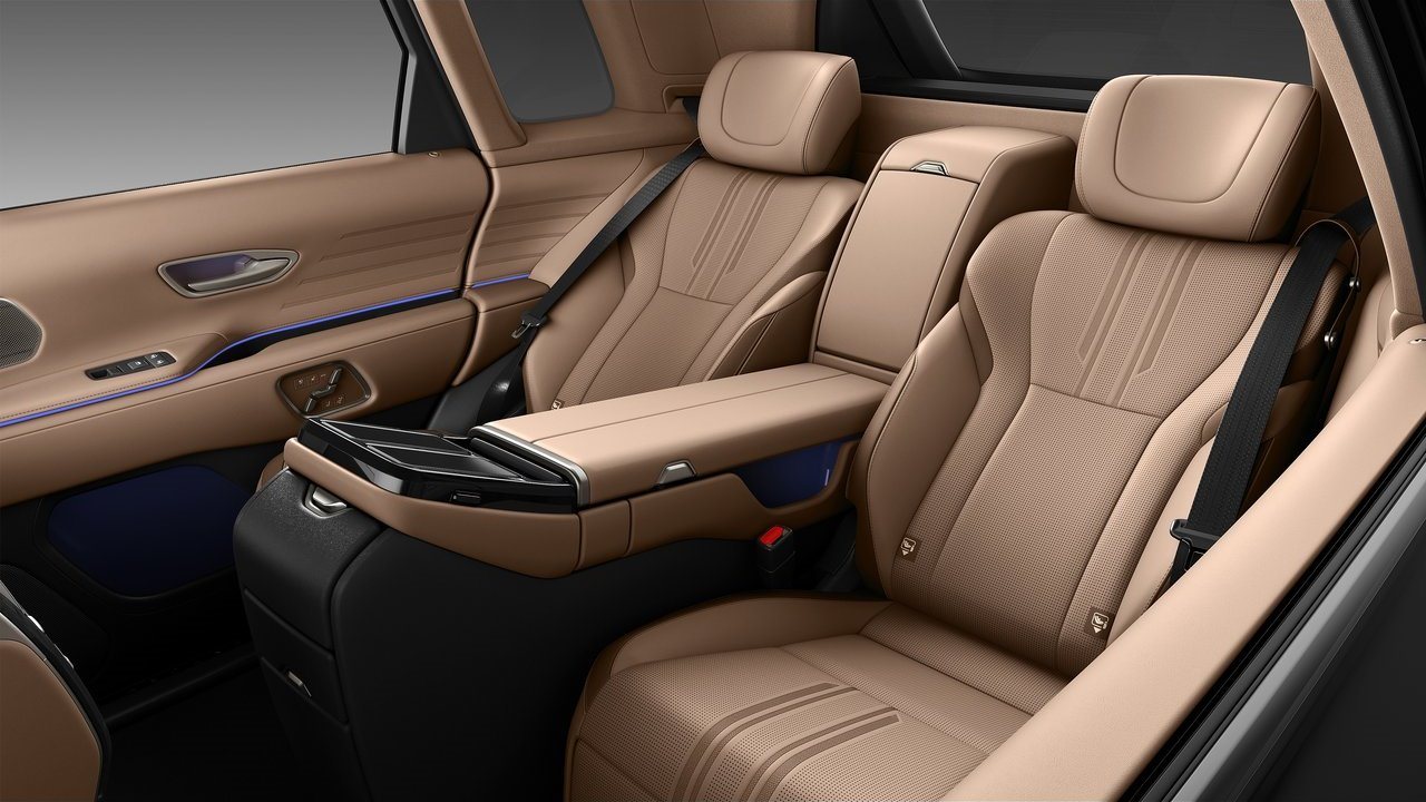 TOYOTA CENTURY SUV, foto 82