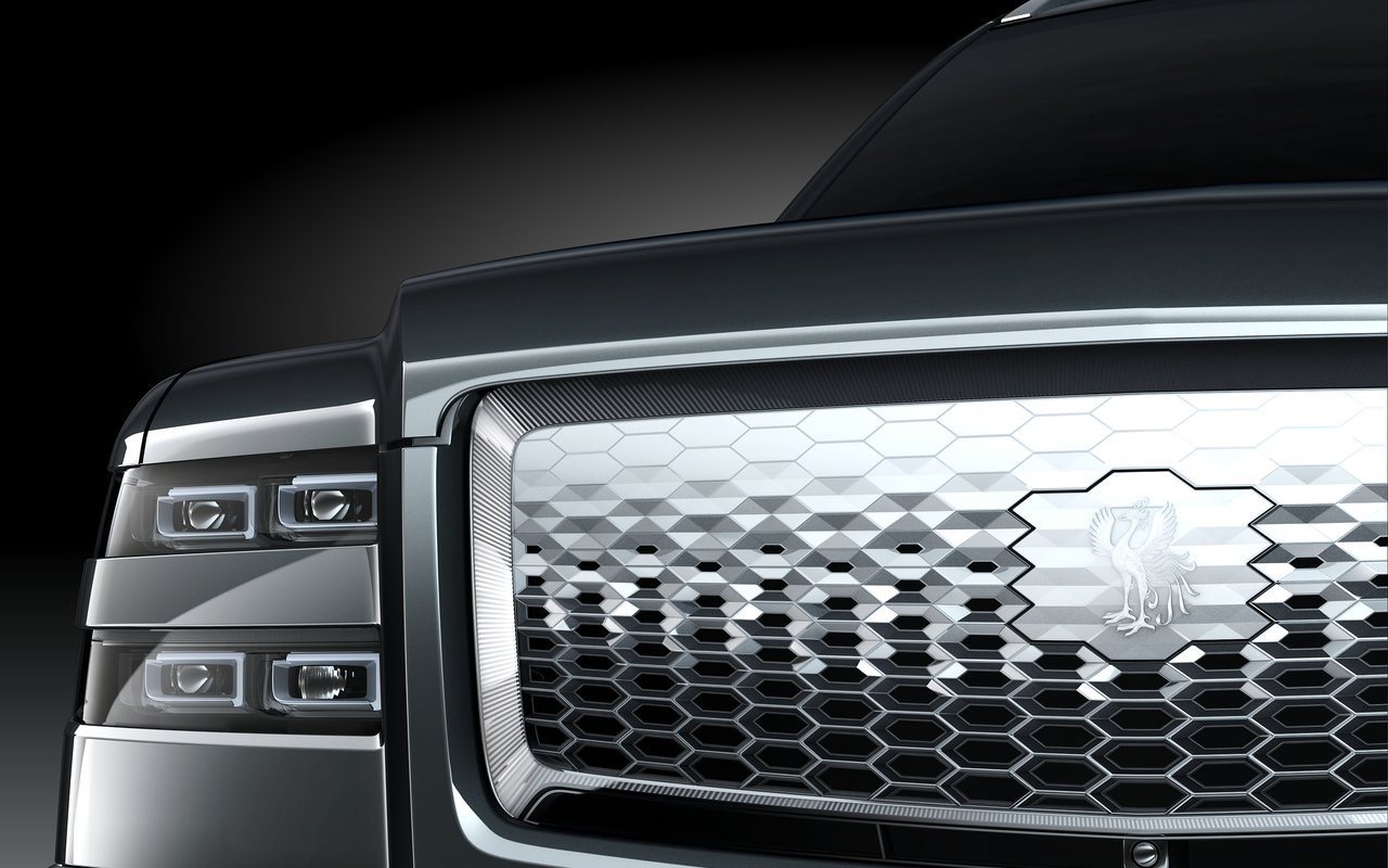 TOYOTA CENTURY SUV, foto 83