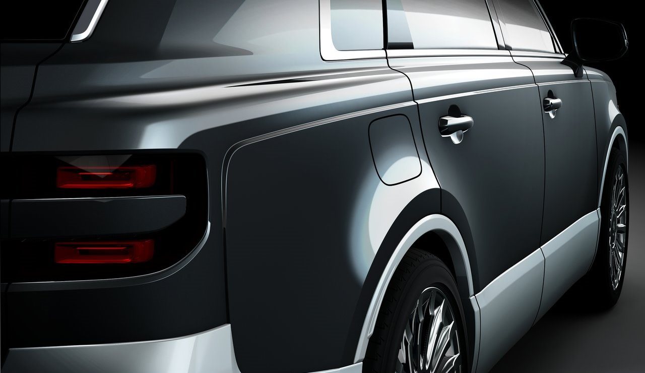 TOYOTA CENTURY SUV, foto 84