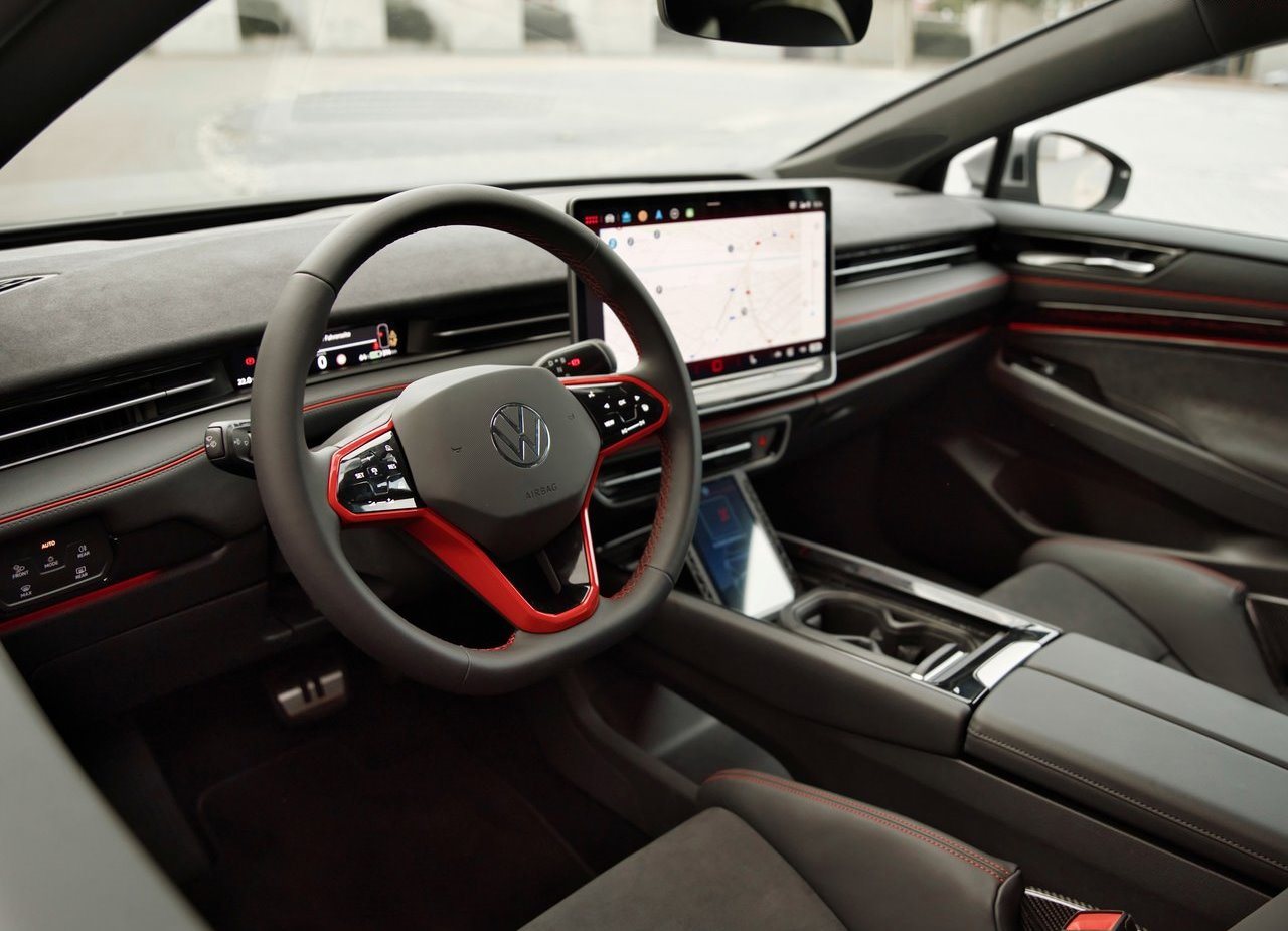 VOLKSWAGEN ID.X PERFORMANCE CONCEPT, foto 4