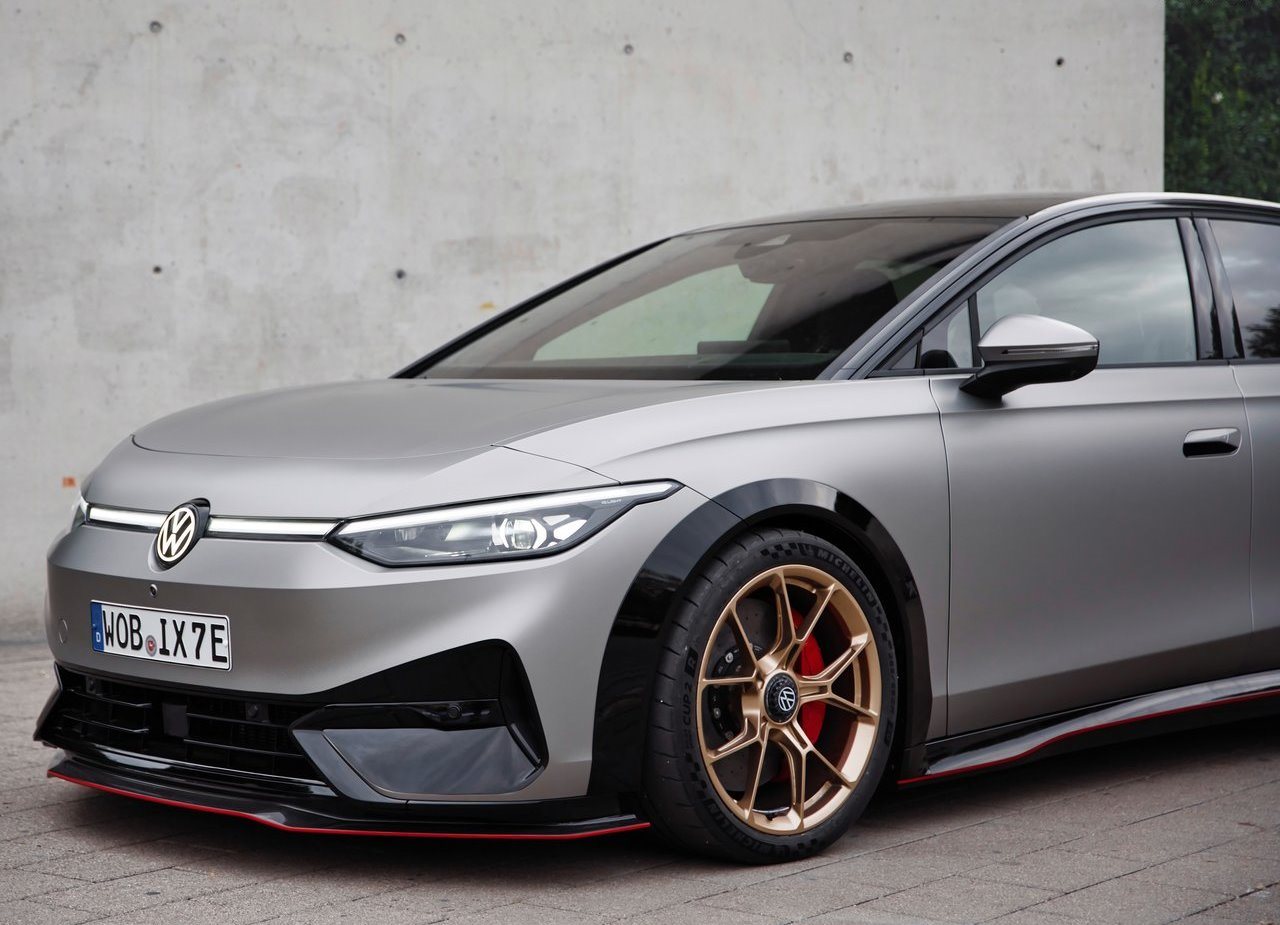 VOLKSWAGEN ID.X PERFORMANCE CONCEPT, foto 5