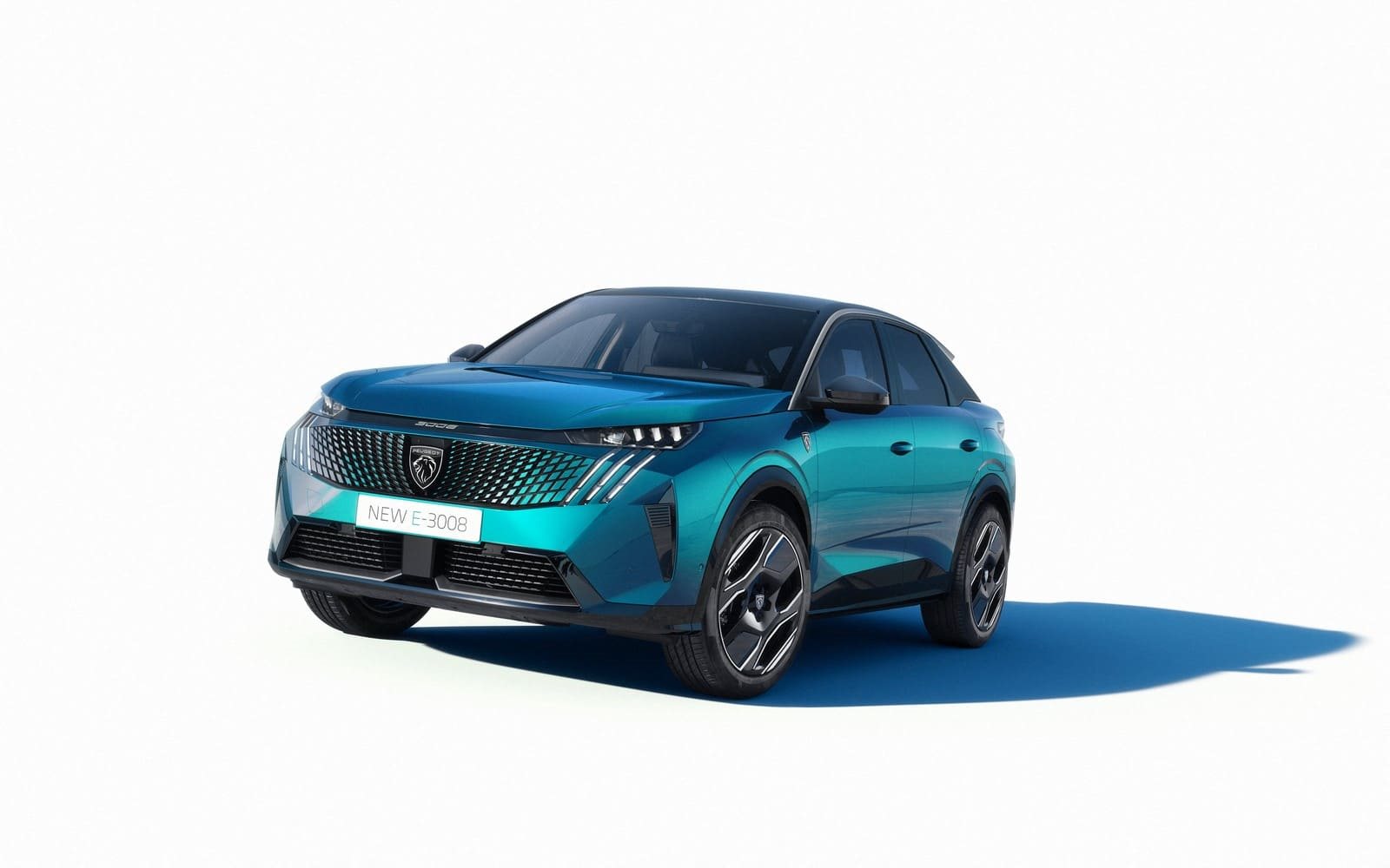 2024 - PEUGEOT E-3008 OBSESSION BLUE, foto 2