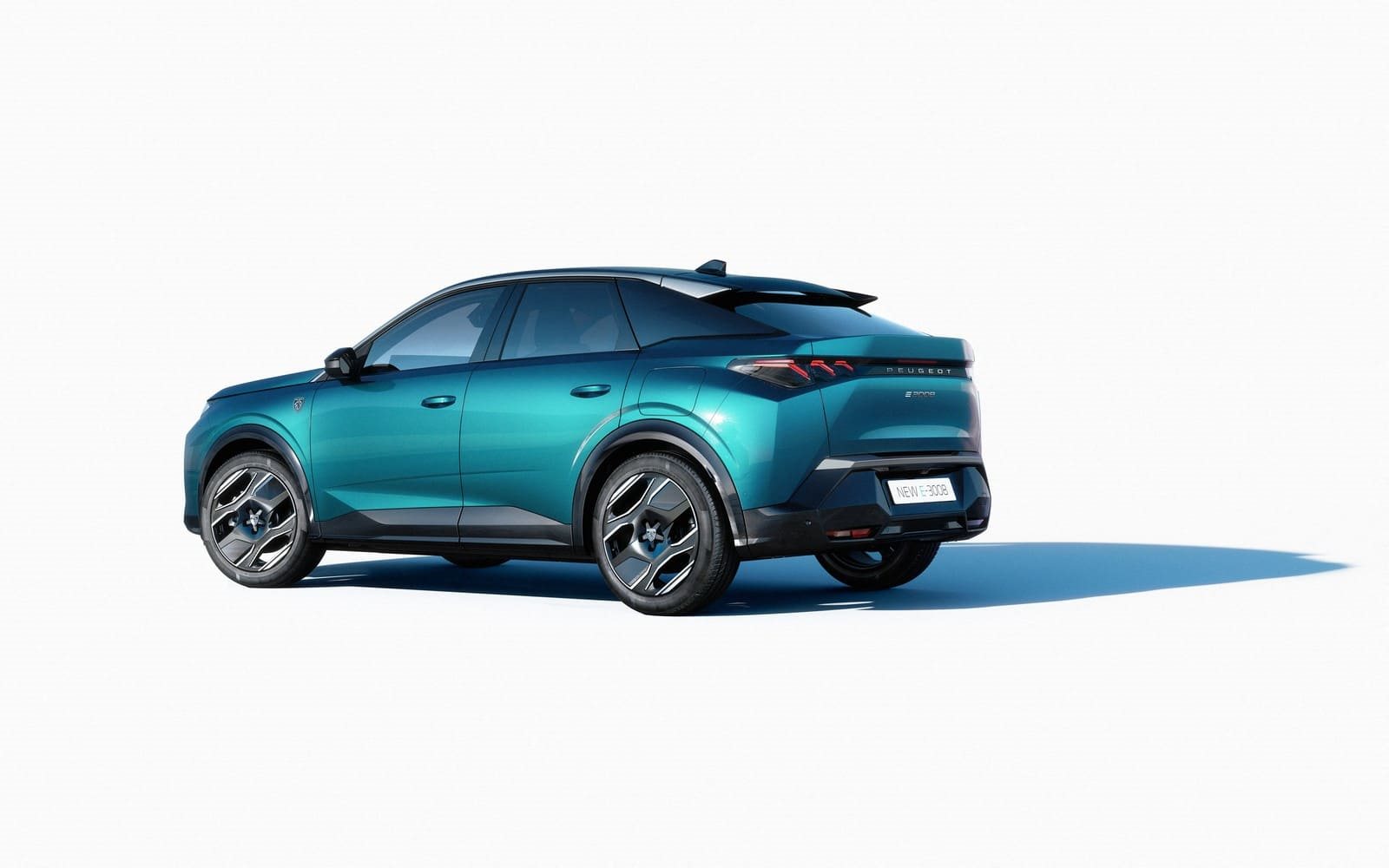 2024 - PEUGEOT E-3008 OBSESSION BLUE, foto 9