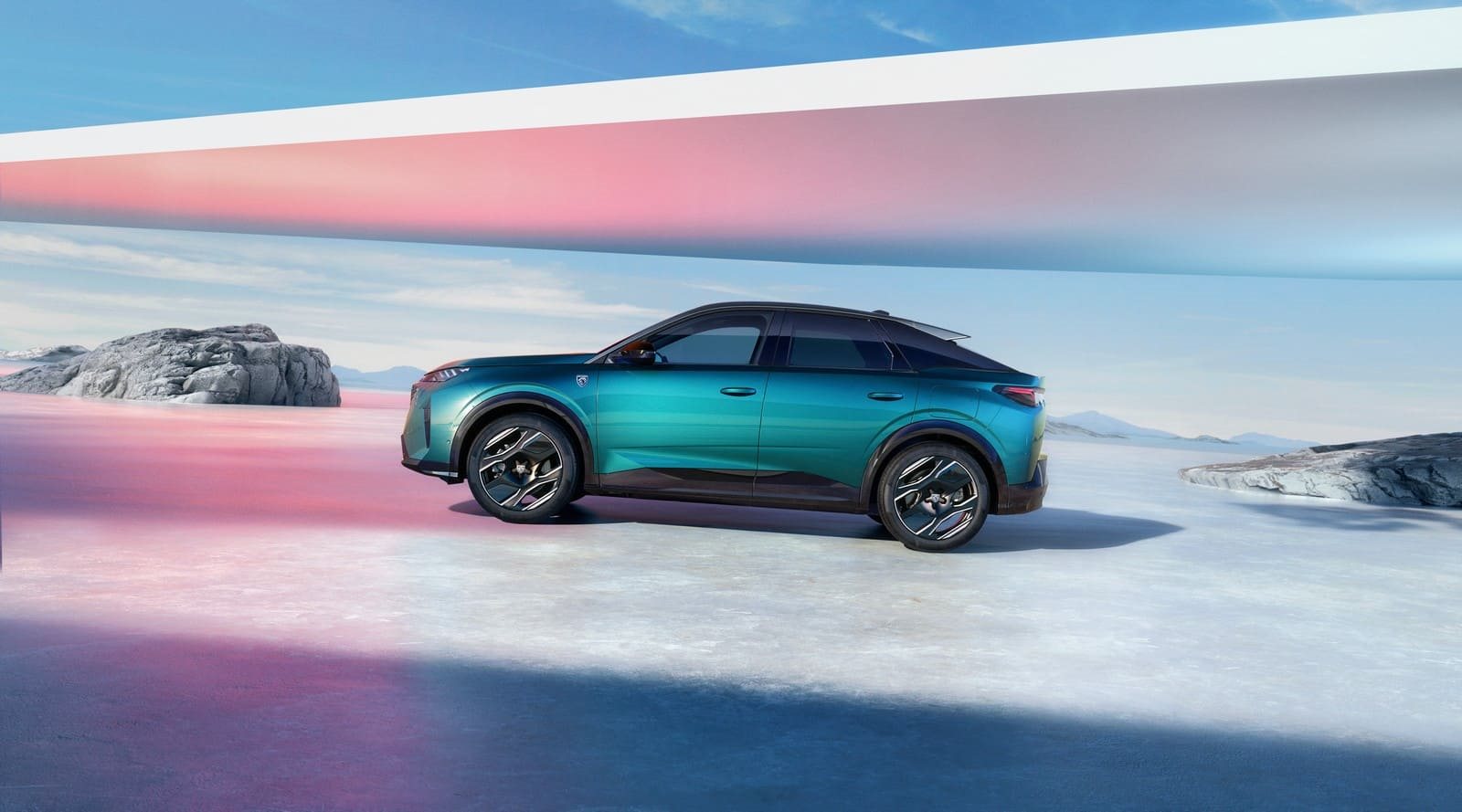 2024 - PEUGEOT E-3008 OBSESSION BLUE, foto 10
