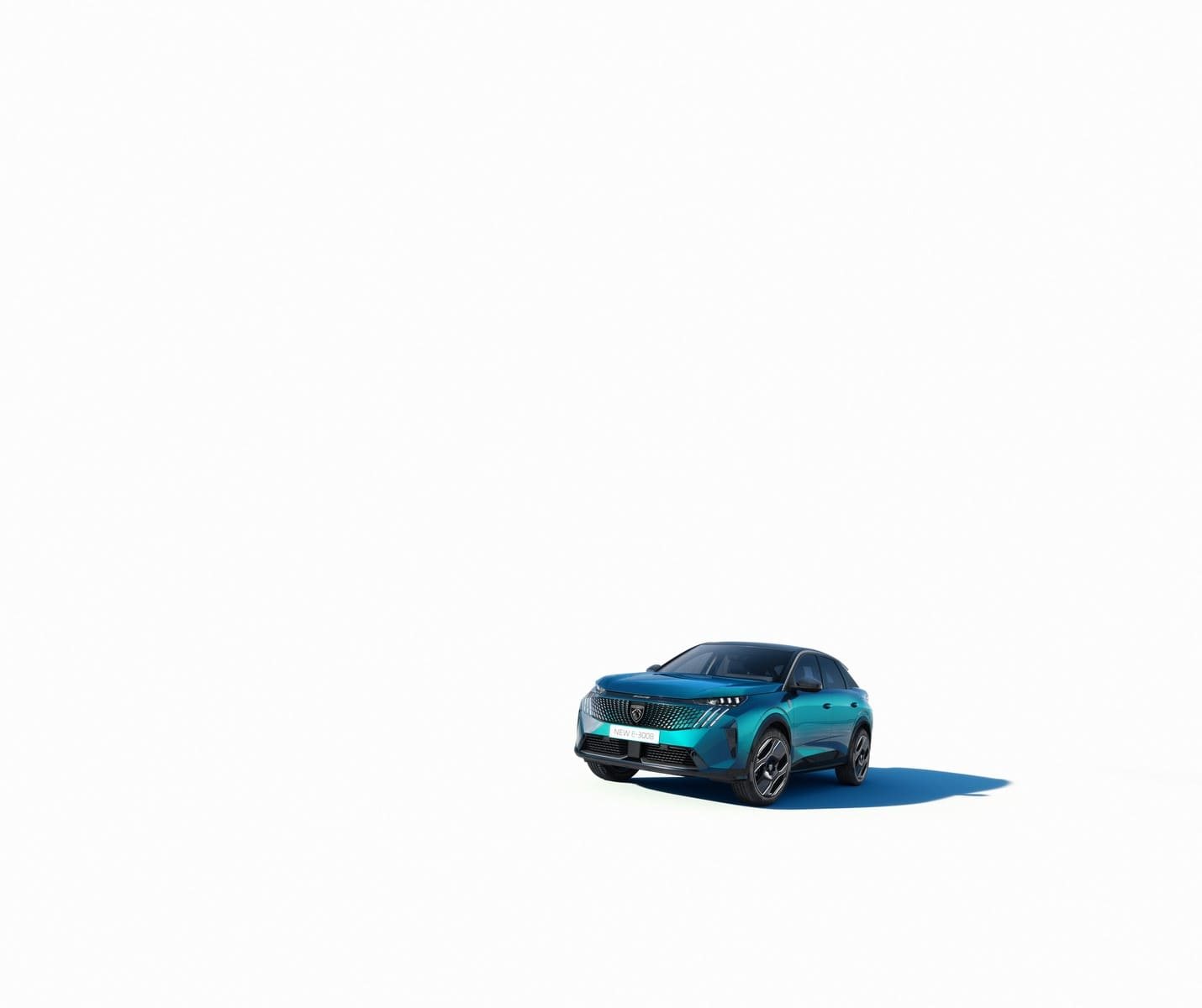 2024 - PEUGEOT E-3008 OBSESSION BLUE, foto 15