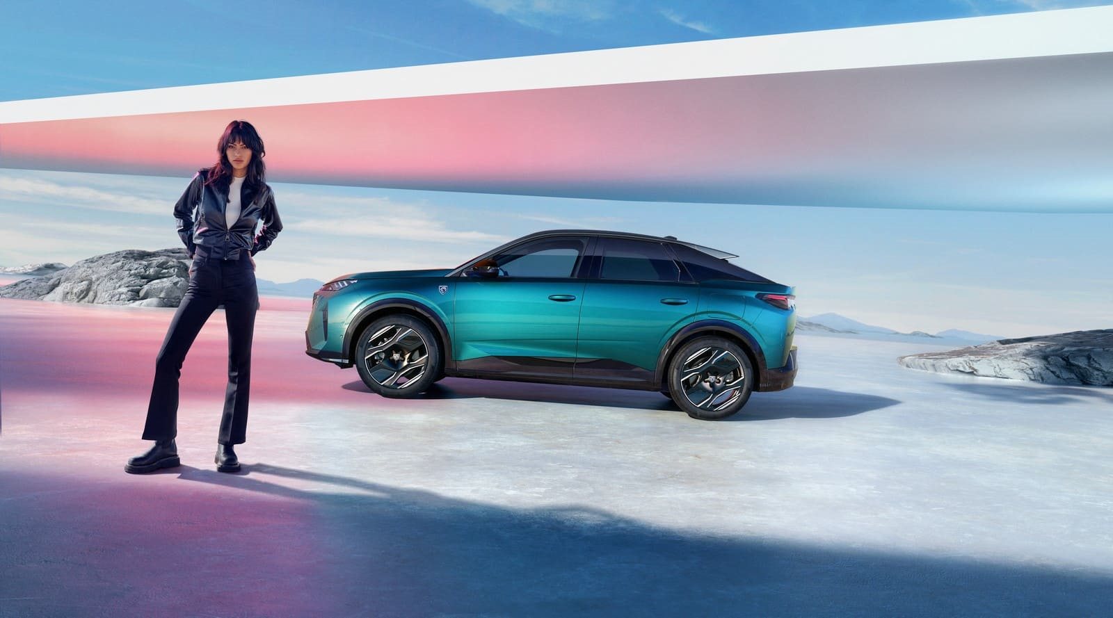 2024 - PEUGEOT E-3008 OBSESSION BLUE, foto 25