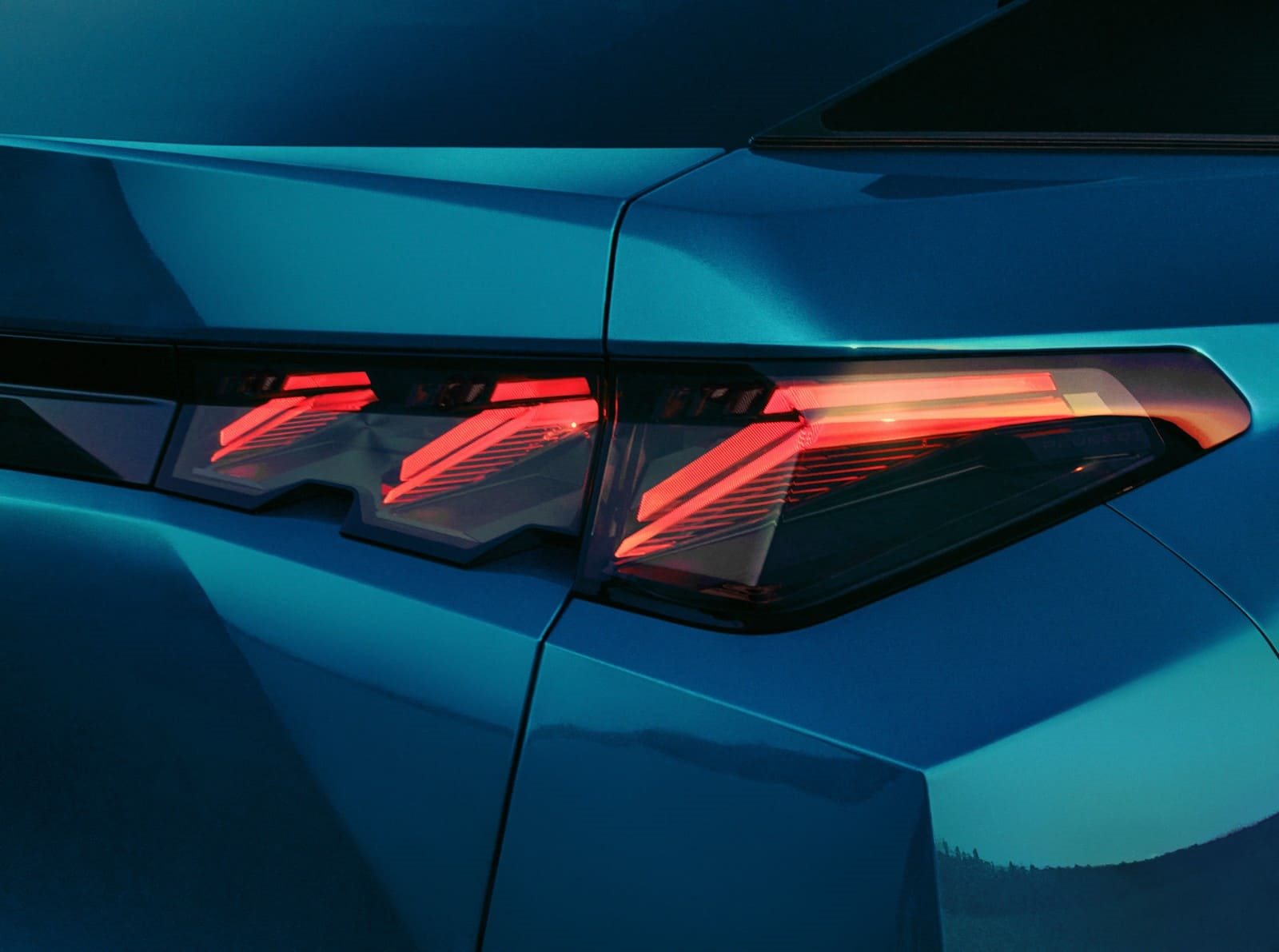 2024 - PEUGEOT E-3008 OBSESSION BLUE, foto 28