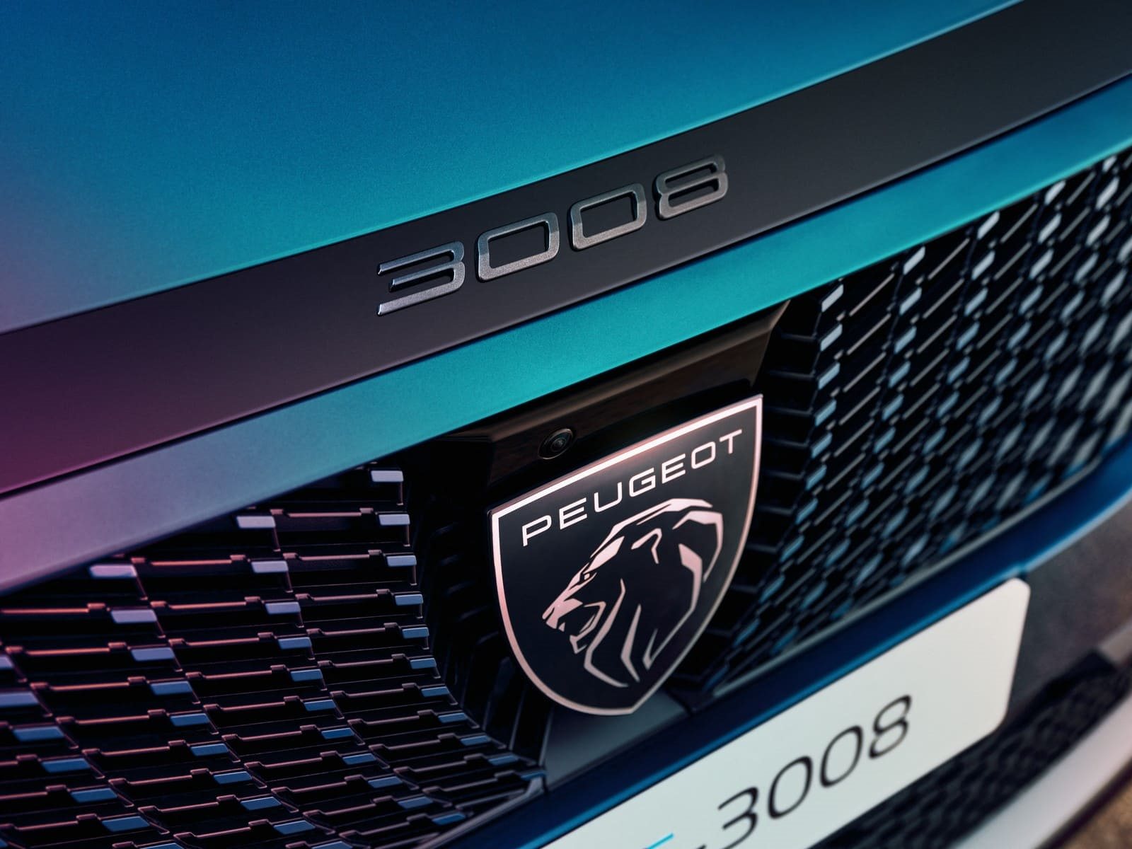 2024 - PEUGEOT E-3008 OBSESSION BLUE, foto 34