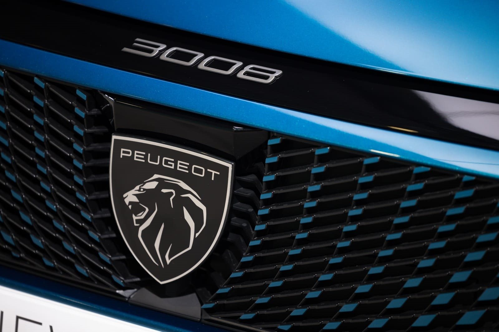 2024 - PEUGEOT E-3008 OBSESSION BLUE, foto 38