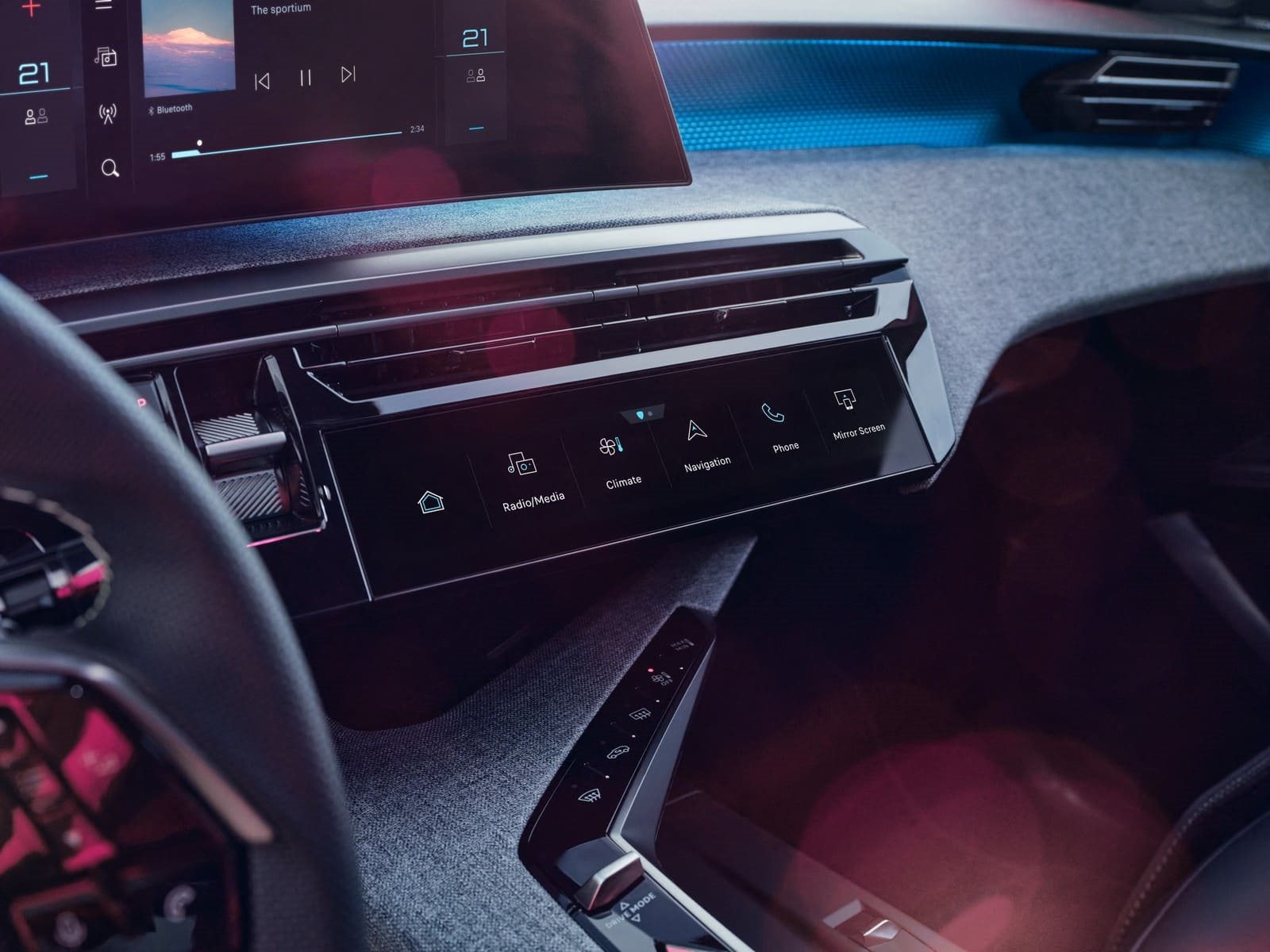 2024 - PEUGEOT E-3008 OBSESSION BLUE, foto 47