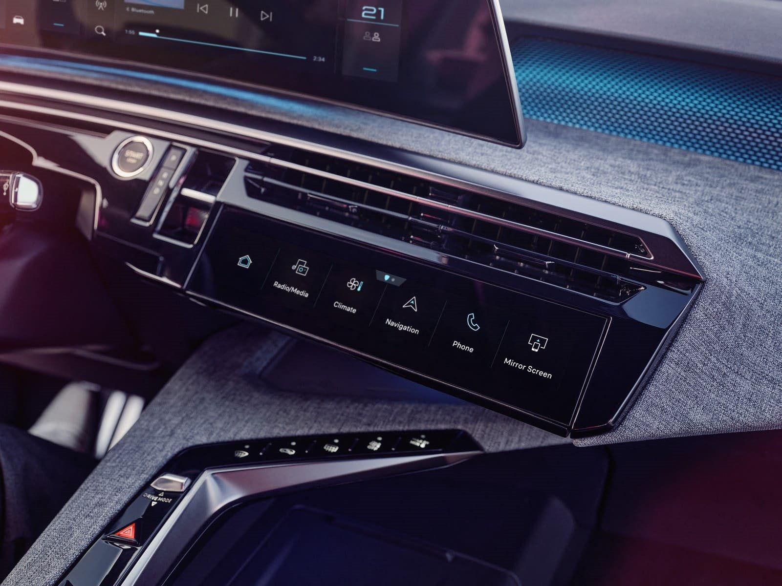 2024 - PEUGEOT E-3008 OBSESSION BLUE, foto 48