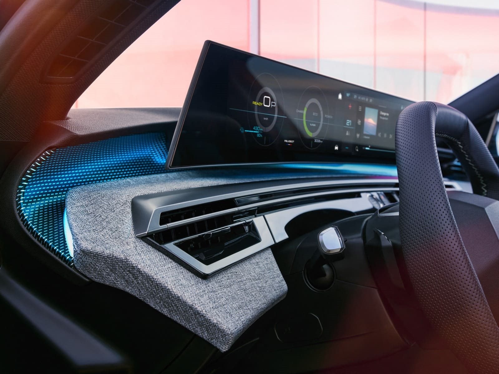 2024 - PEUGEOT E-3008 OBSESSION BLUE, foto 50